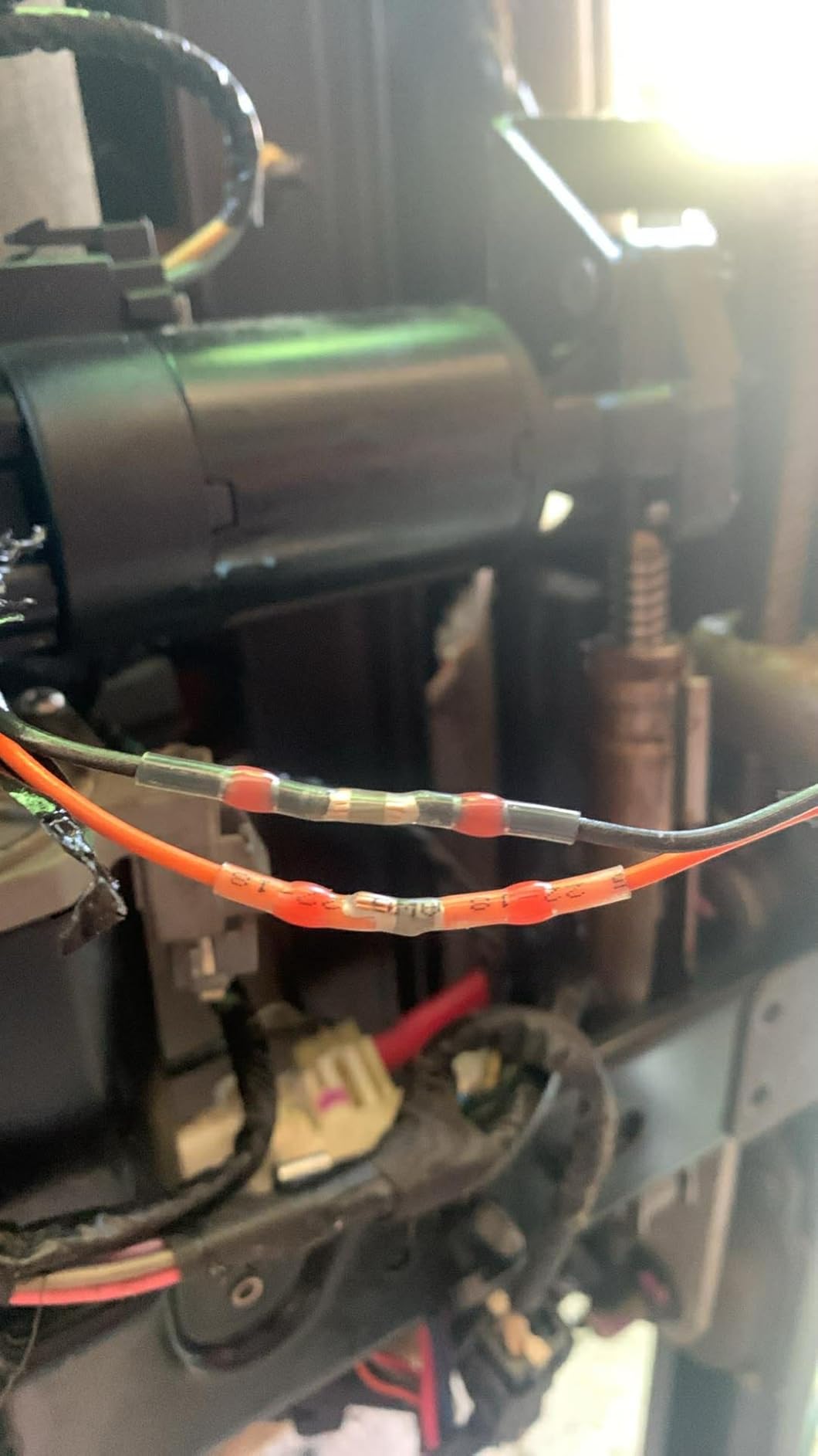 TICONN 300 Pcs Solder Seal Wire Connectors, Heat Shrink Butt Connectors, Waterproof and Insulated Electrical Wire Terminals, Butt Splice customer photo 1