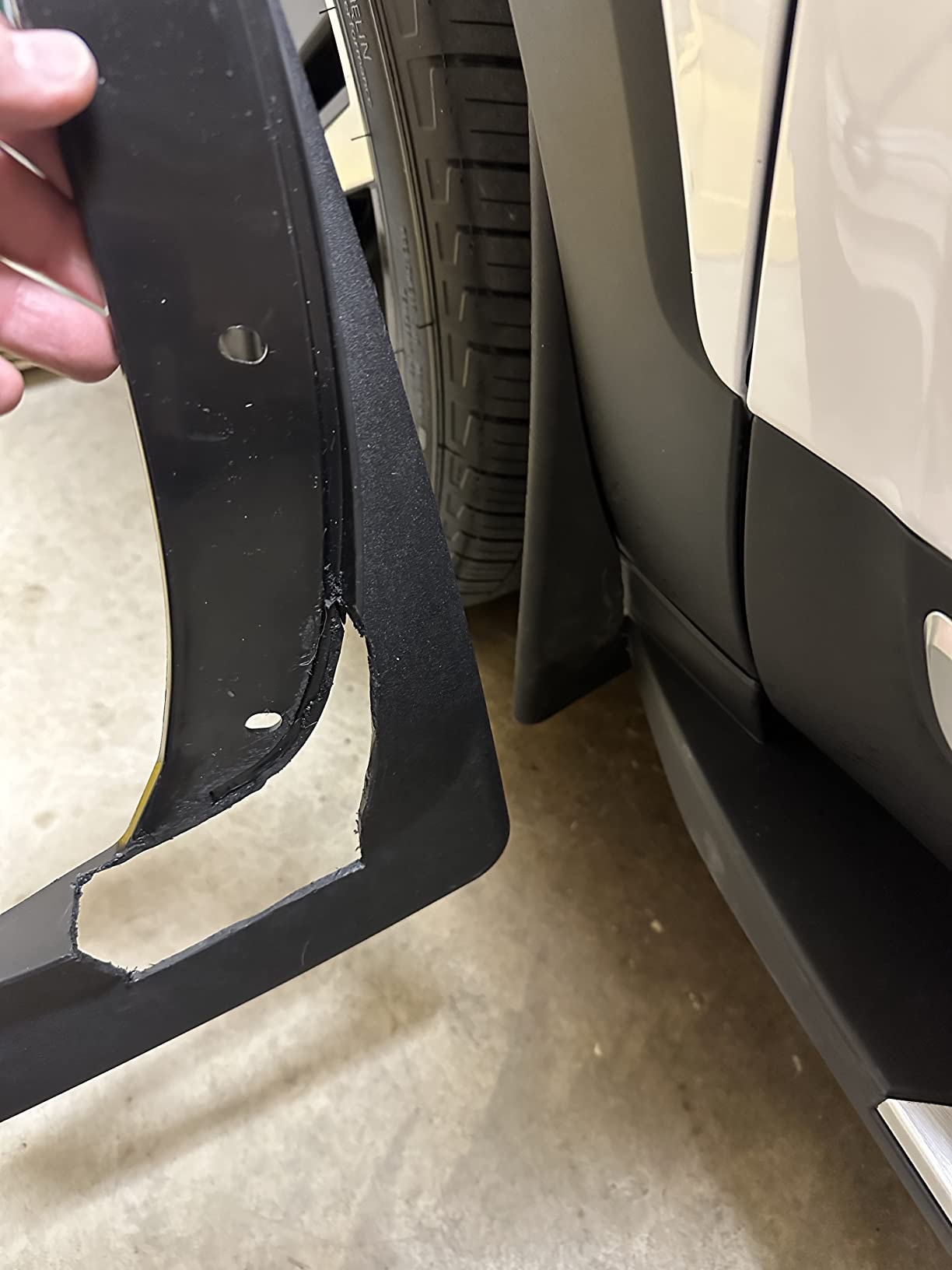 Snailfly 500 LBS Load Running Boards Fit for 2019-2025 Kia Telluride LX EX S SX SX-P X-Pro X-Line, Heavy Duty Side Step, No Drilling customer photo 1