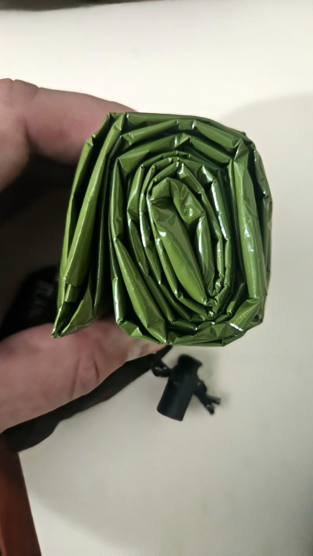 Don't Die In The Woods - World's Toughest Emergency Blankets [4-Pack] Extra Thick Thermal Mylar Space Blanket - One of The Ten Essentials Outdoor Survival Gear for Hiking Camping First Aid Kit (Camo) customer photo 1