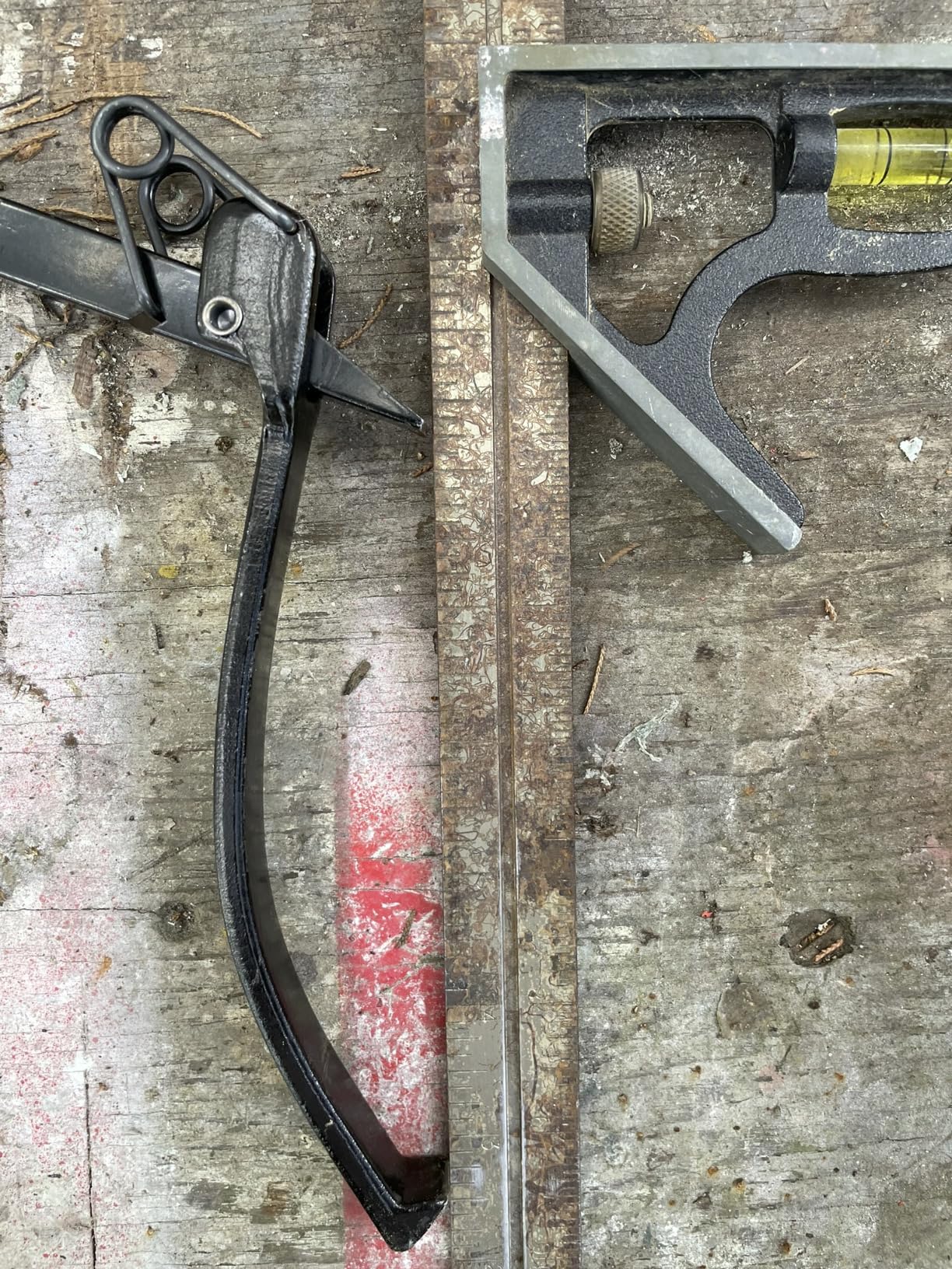 8MILELAKE Flywheel Turner, Flywheel Wrench, Flexplate Tool for Turning and Holding Flex Plates and flywheels customer photo 2