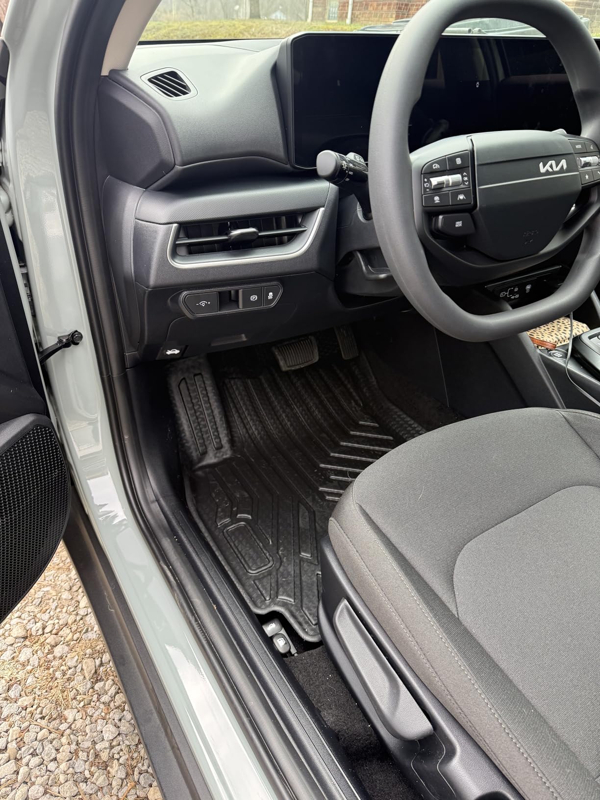 KUST Custom Fit Floor Mats for Chevy Equinox/GMC Terrain 2018-2024 customer photo 1