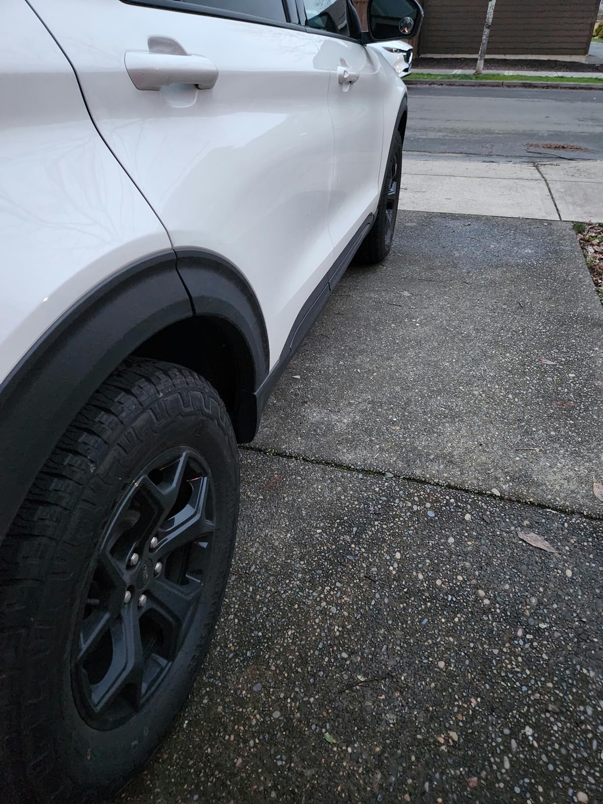 TAC Side Steps Fit 2020-2025 Ford Explorer SUV 5.5