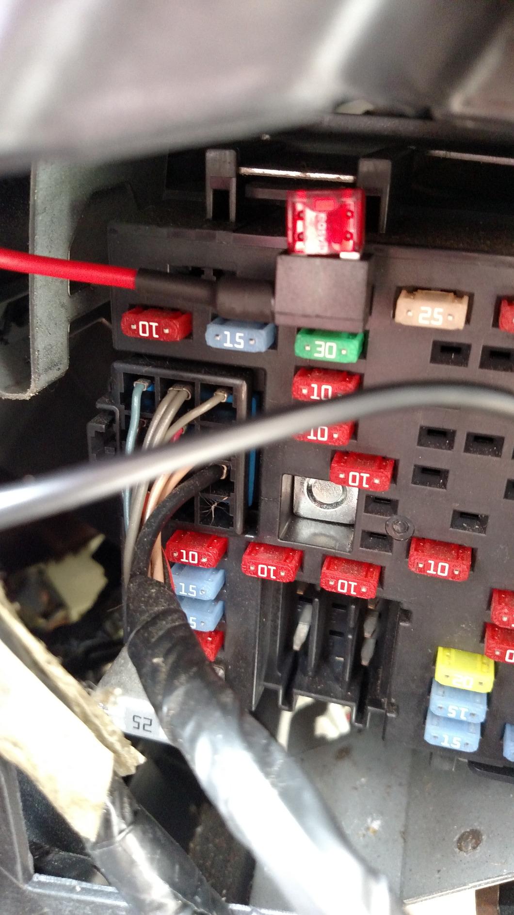 Nilight - 50034R 10 Pack 12V Car Add-A-Circuit Fuse Tap Adapter Mini Atm Apm Blade Fuse Holder with 120 PCS Mini Blade Fuse Assortment Kit (5, 7.5, 10, 15, 20, 25, 30) AMP for Cars,Trucks,Boats customer photo 1