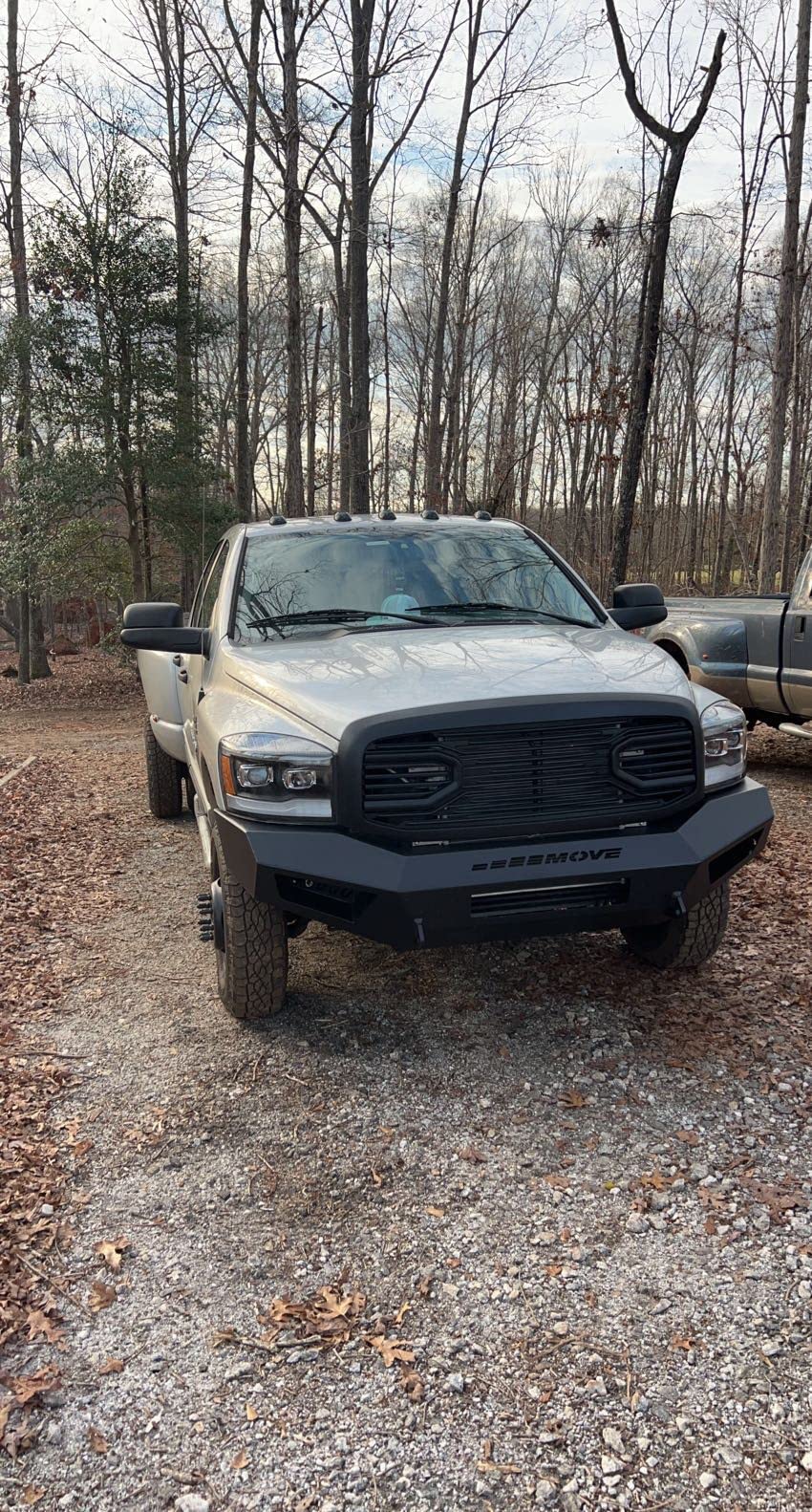 Tresound Cab Roof Marker Amber Lights for 2003-2016 Dodge Ram 1500 2500 3500 Pickup Trucks with Wire Harness (Smoked Lens with 16 Amber LEDs) customer photo 2