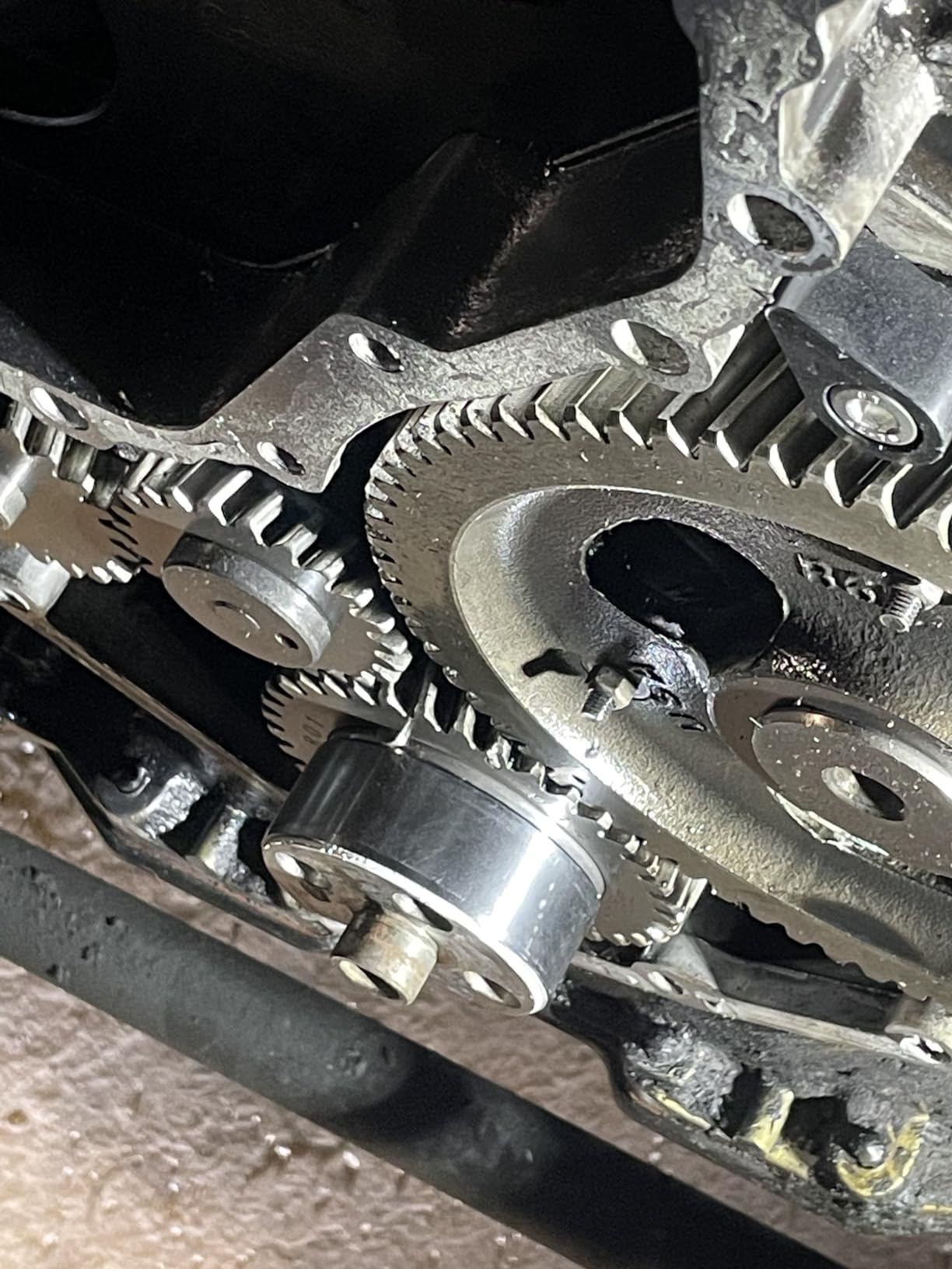 5046 Crankshaft Wear Sleeve Install Tool & 1338 Front Cover Crankshaft Seal Installation Tool Perfectly Fits for Dodge Cummins 3.9L 5.9L 6.7L Diesel Engines customer photo 2
