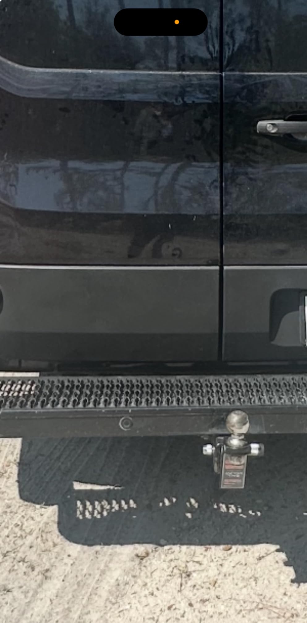 OPENROAD Adjustable Trailer Hitch Ball Mount, Fits 2-Inch Receiver, 1-Inch Hole, 7500lbs, 9-1/2