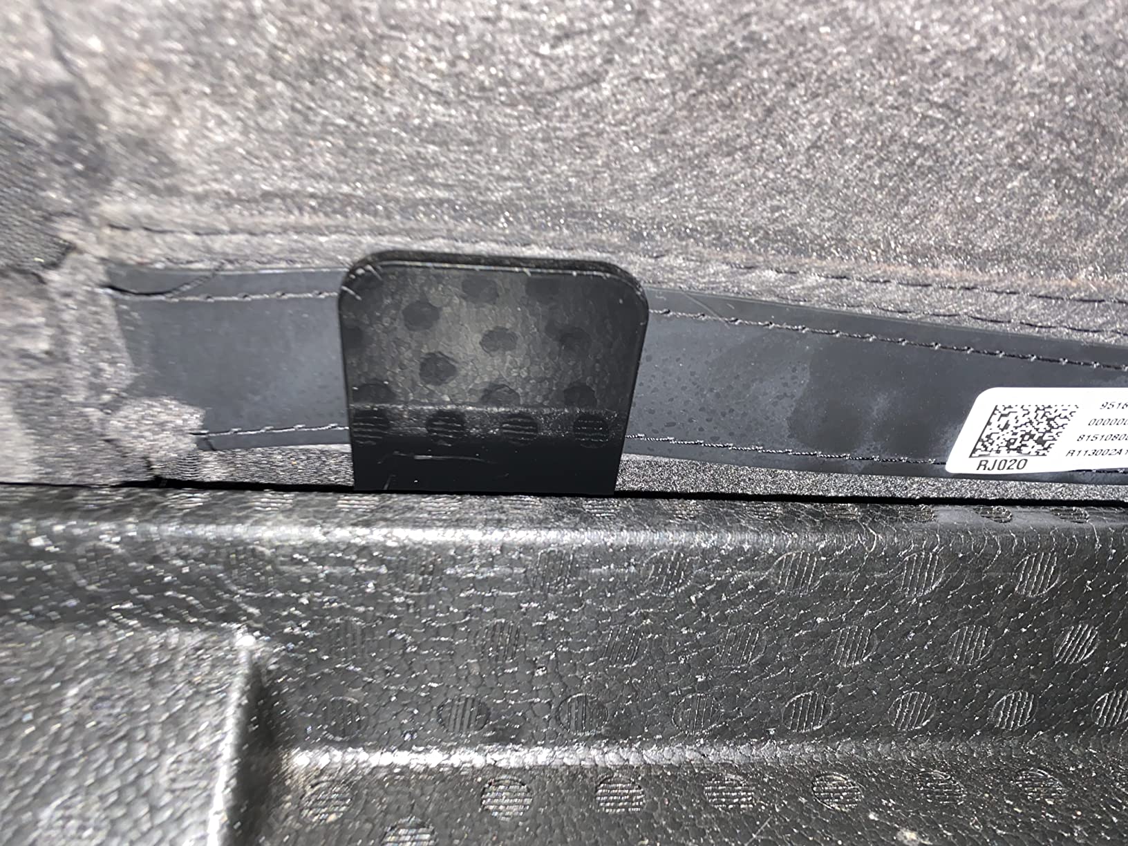 DEF Car Child Seat Universal Restraint Anchor Mounting Kit Latch Interface Bracket for ISOFIX Belt Connector customer photo 3