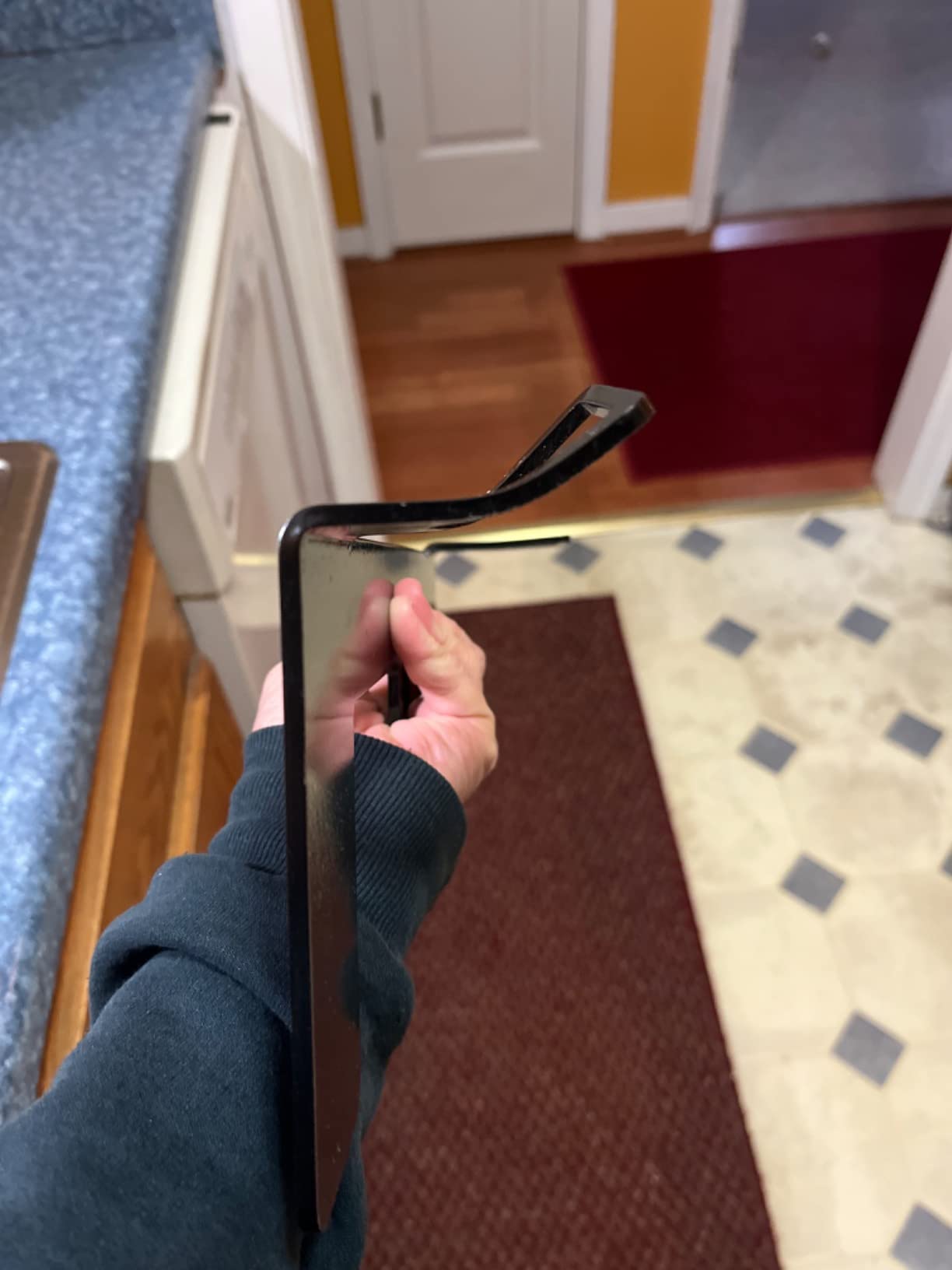 DEF Car Child Seat Universal Restraint Anchor Mounting Kit Latch Interface Bracket for ISOFIX Belt Connector customer photo 5