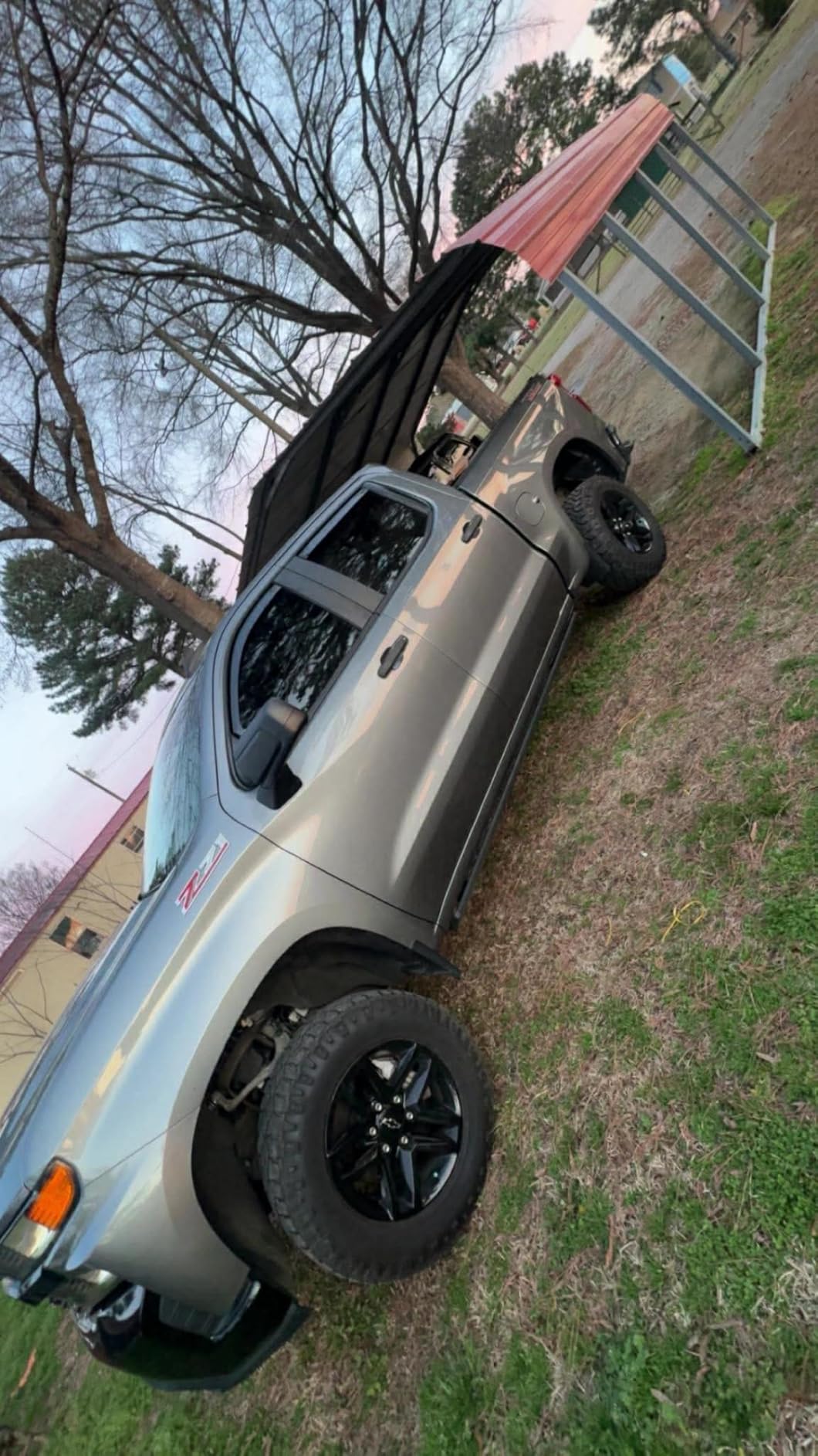 Voron Glass in-Channel Extra Durable Rain Guards for Chevy Silverado/GMC Sierra 1500 Crew Cab customer photo 2