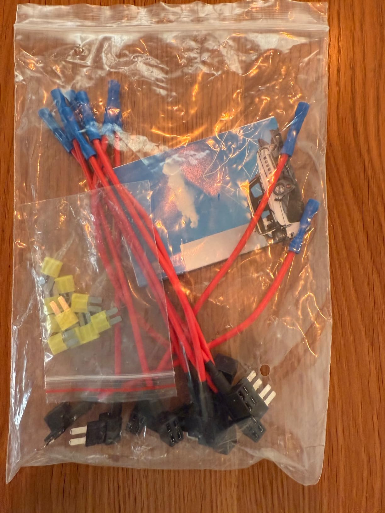 Nilight 10 Pack Micro 2 Fuse TAP 12V Car Add a Circuit ATR Blade Adapter with 20A II Fuses Holder Add On Dual Circuits Adapters for Cars Trucks Boats (50058R) customer photo 2