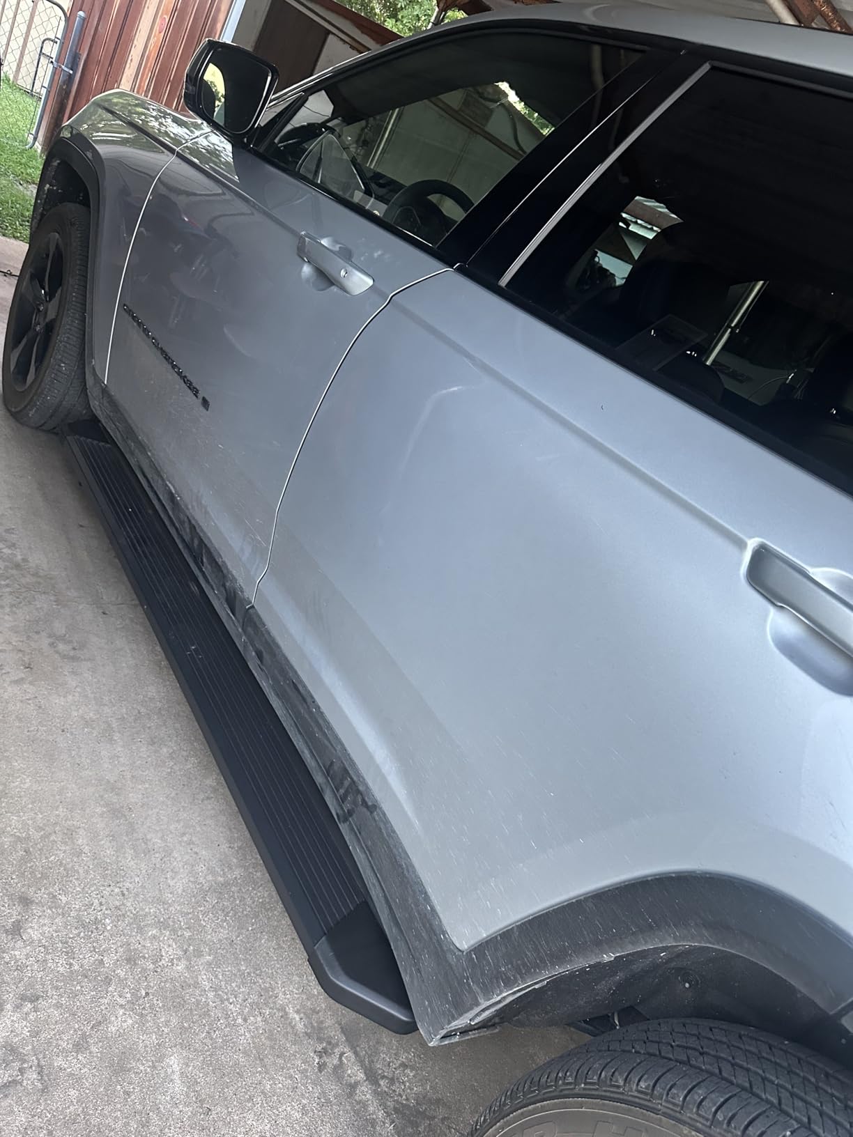 HEKA S-Steel Running Boards Side Steps Fit for Highlander 2020-2026 L LE XLE XSE Platinum Limited Hybrid Bronze Edition XU70 Nerf Bars customer photo 1