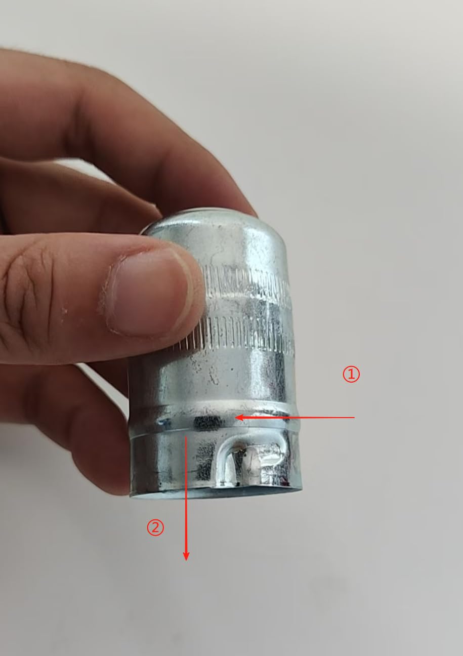 TKDMR Battery Terminal Cleaners (2 pcs), 12 pcs Battery Terminal Anti-Corrosion Fiber Washers for Car Marine Battery customer photo 2