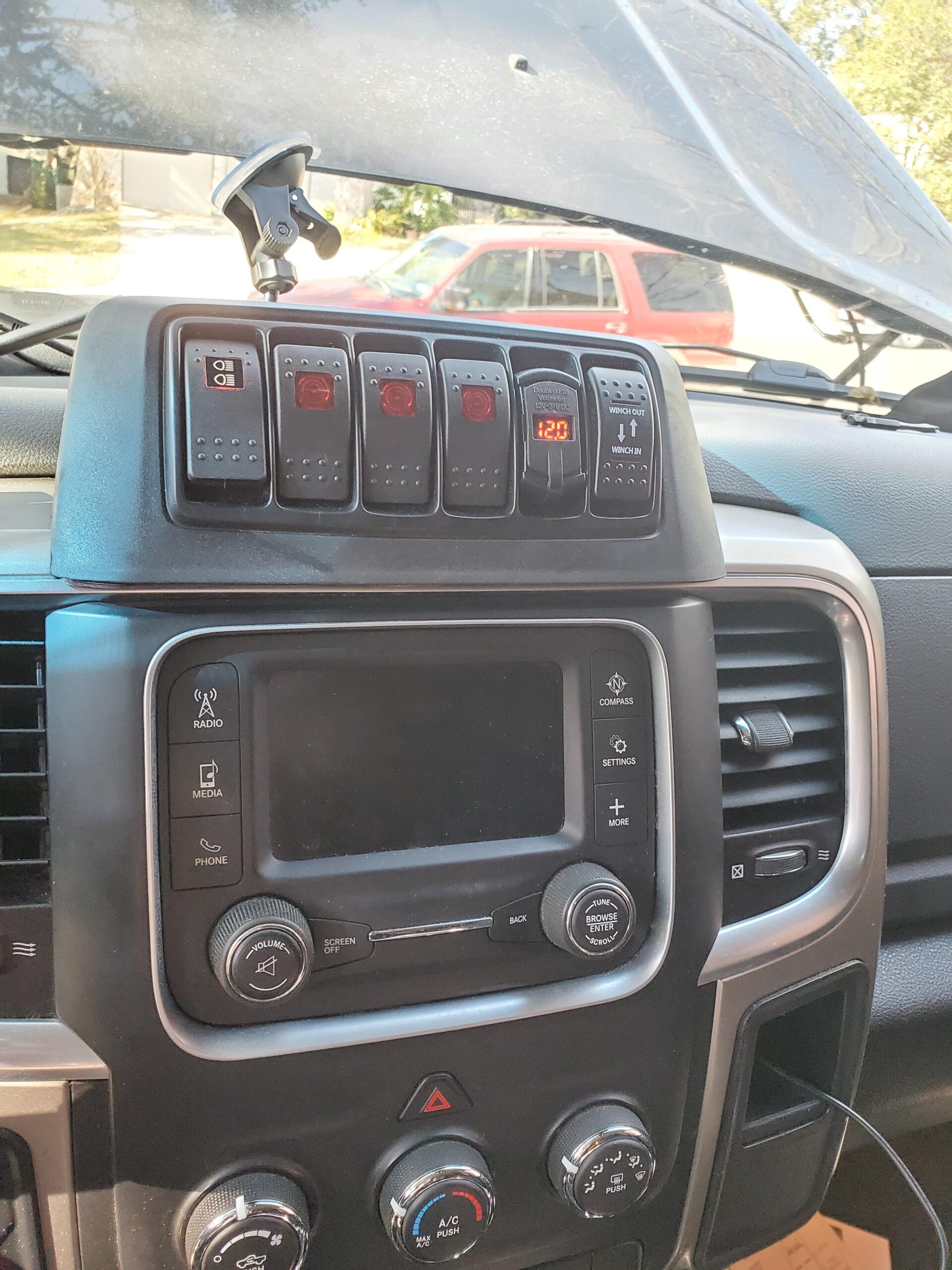 AEV Switch Pod for 2013-2018 Ram Trucks customer photo 1