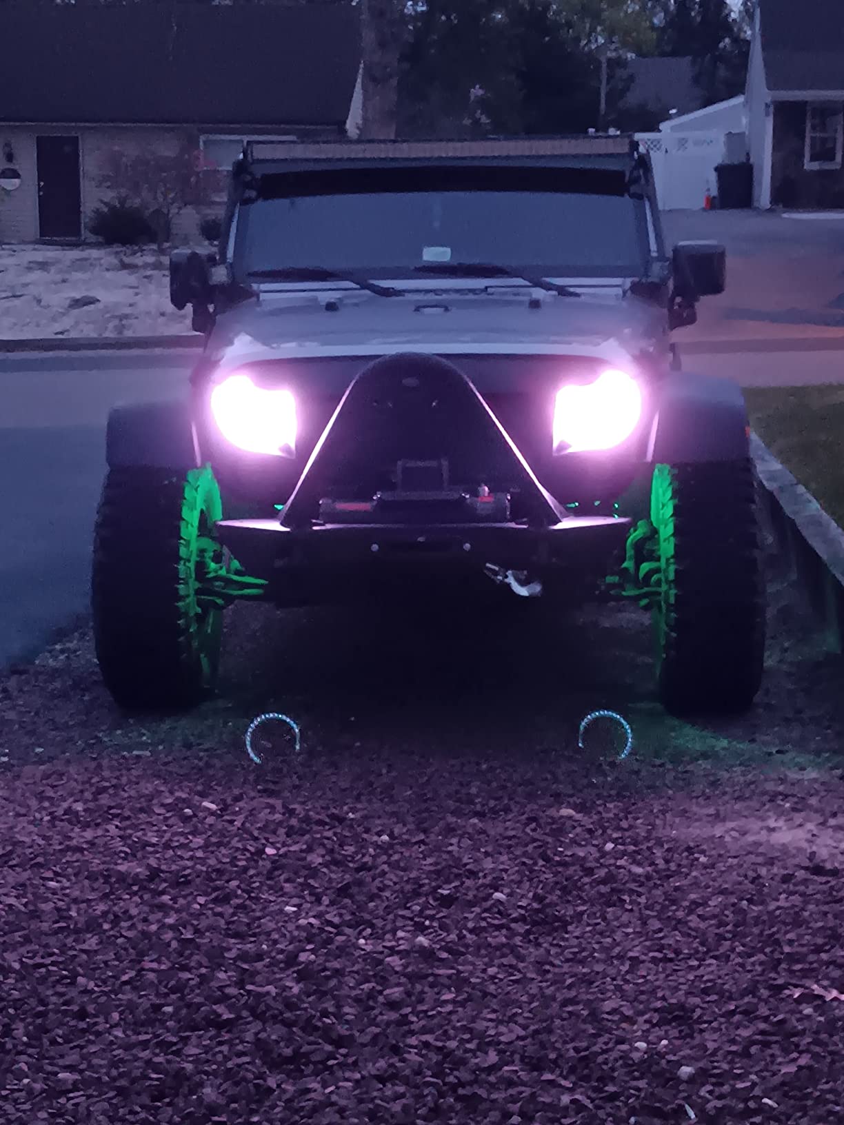 SUNPIE 5 PIN Green Connector RGBW 118