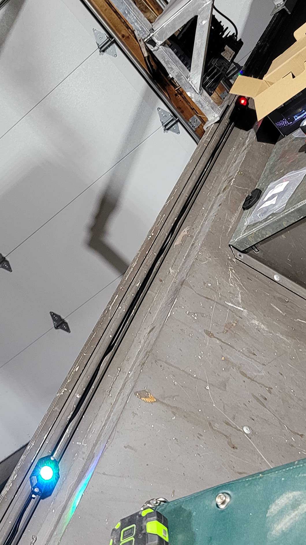 SUNPIE 5 PIN Green Connector RGBW 118