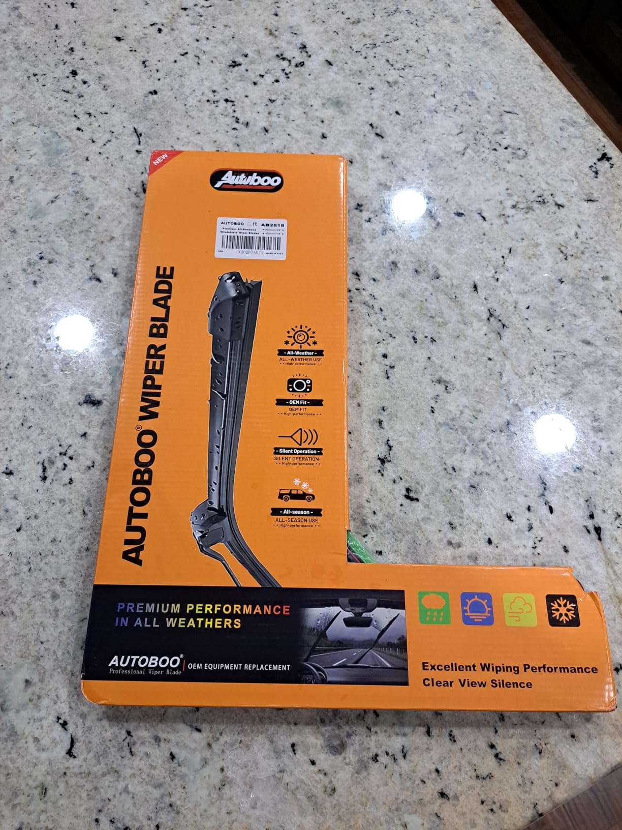 AUTOBOO 26