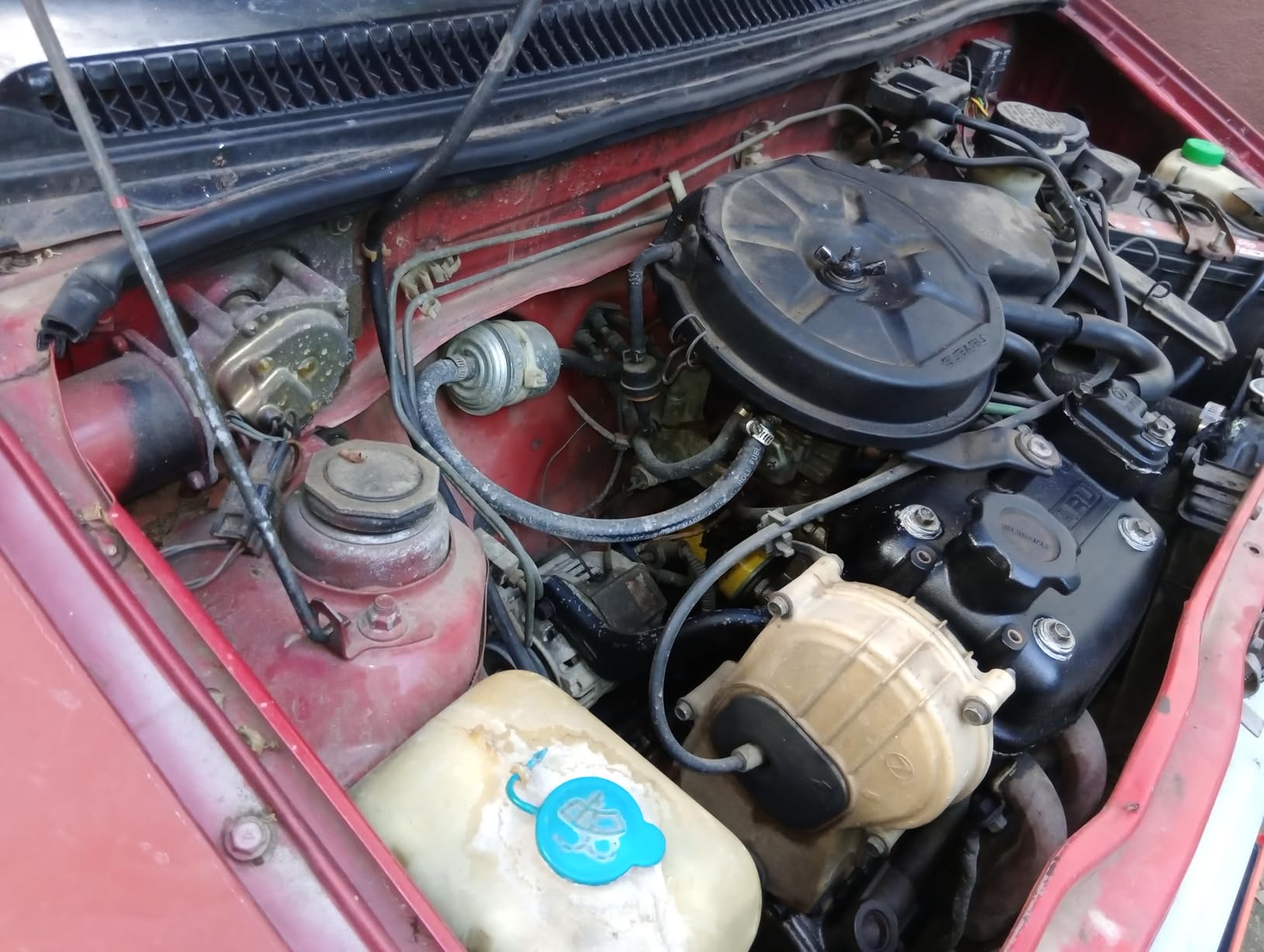 Storystore Car Door Rubber Seal Strip, Fits 1/16