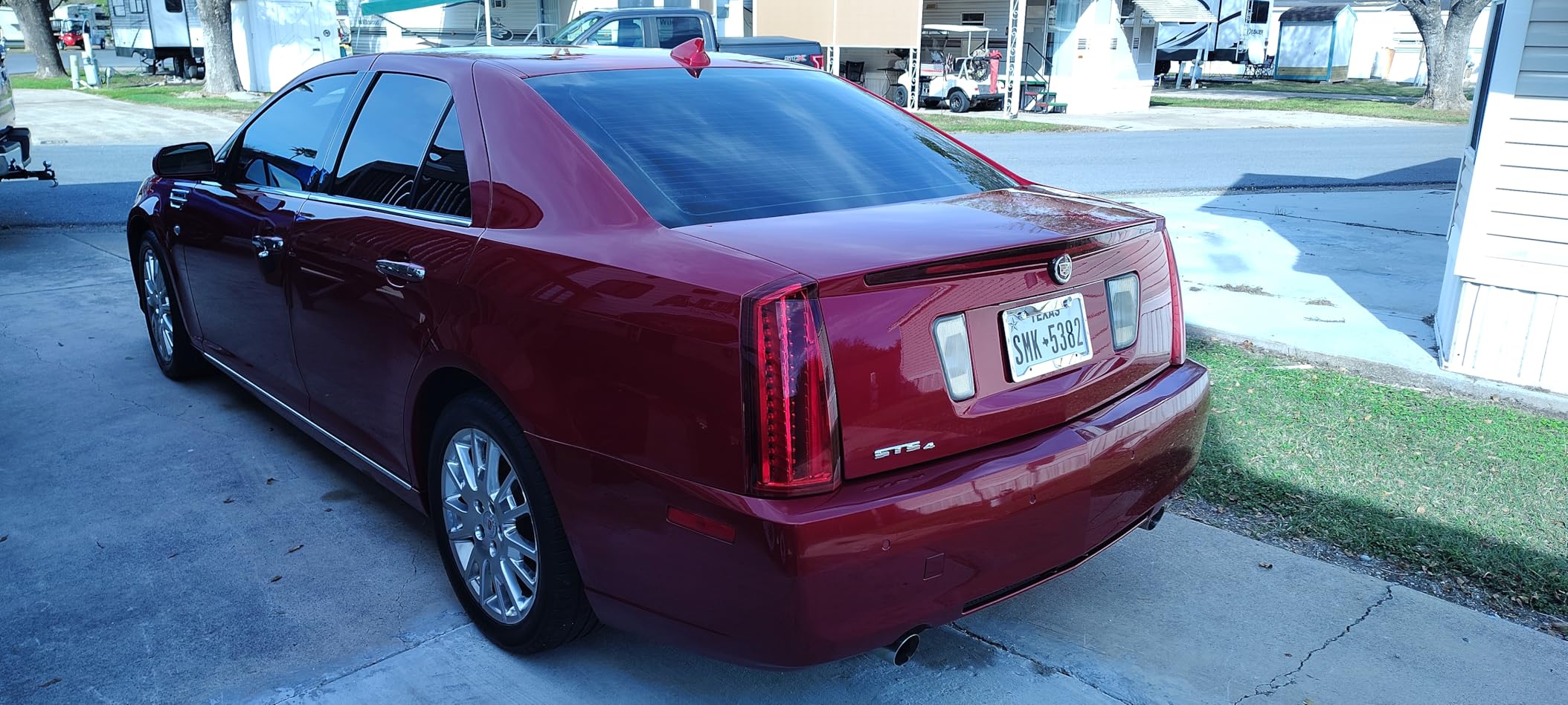 Stainless Steel License Plate Frames - 2 Pack Mirror Polished Car Plate Holder, with Screws, Chrome Caps, Heavy Duty Rustproof Metal customer photo 1