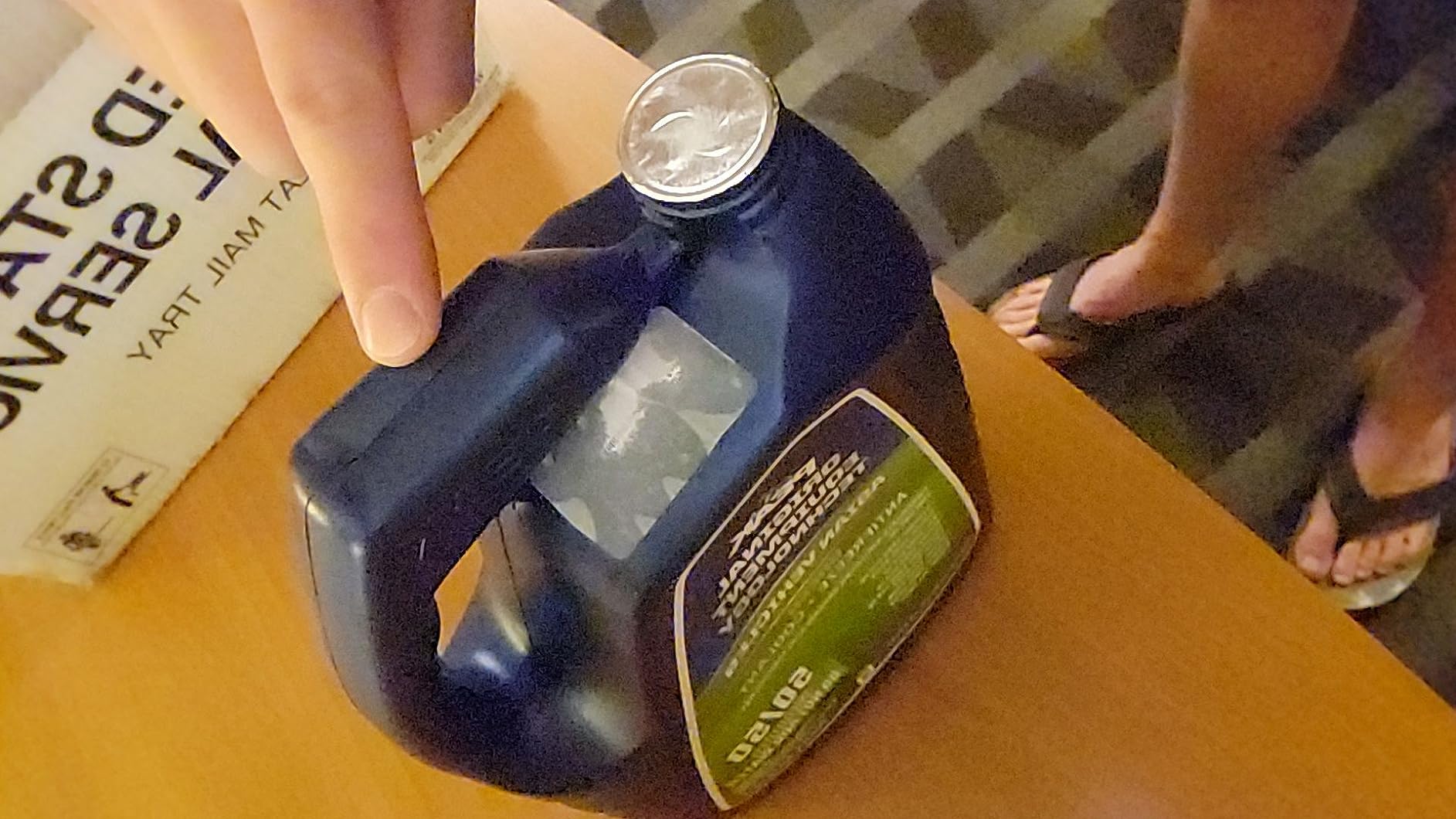 PEAK OET Extended Life Green 50/50 Prediluted Antifreeze/Coolant for Asian Vehicles, 1 Gal. customer photo 2