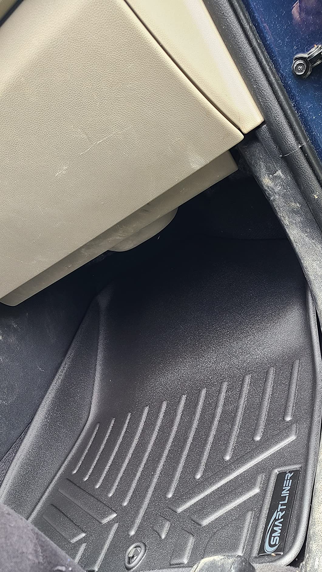 SMARTLINER All Weather Custom Fit Cargo Liner Behind 2nd Row Compatible with 2021-2025 Kia Sorento customer photo 2