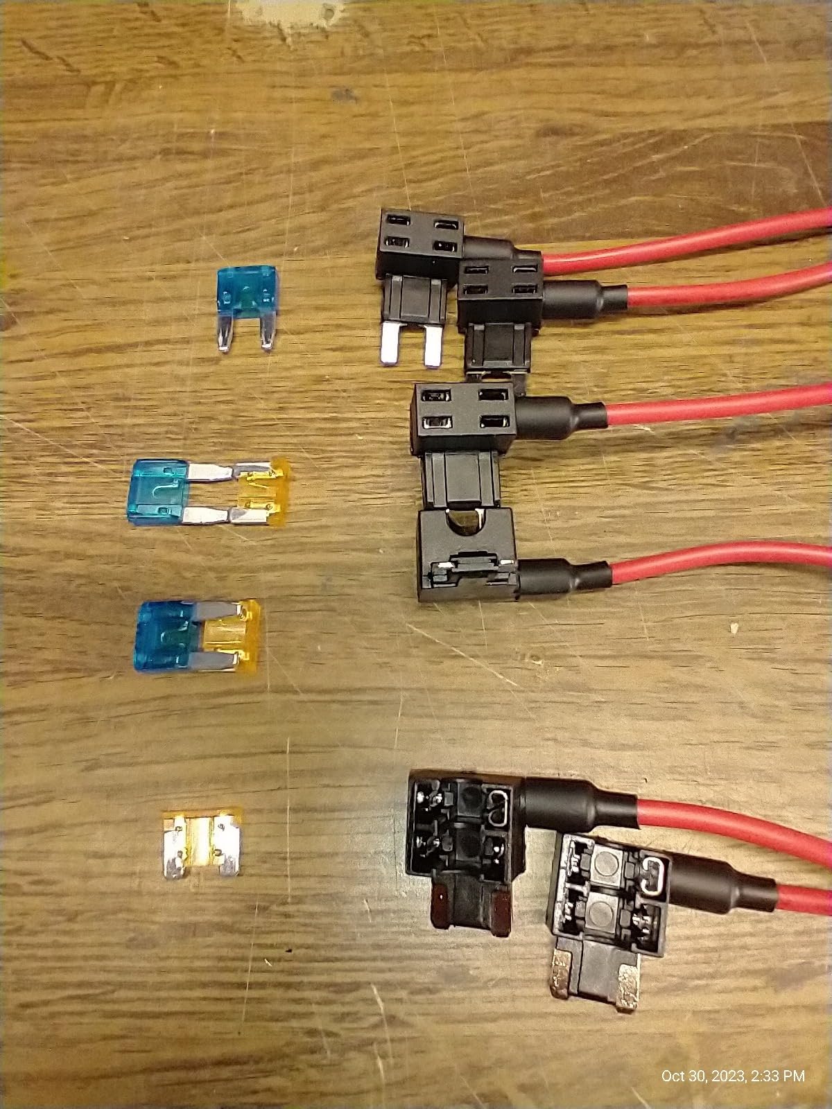 Nilight 12 Pack 12V Car Add-a-Circuit Fuse Tap Standard Mini Micro2 and Low Profile Taps 4 Types ATO ATC ATM APM Holder for Cars Trucks Boats customer photo 2