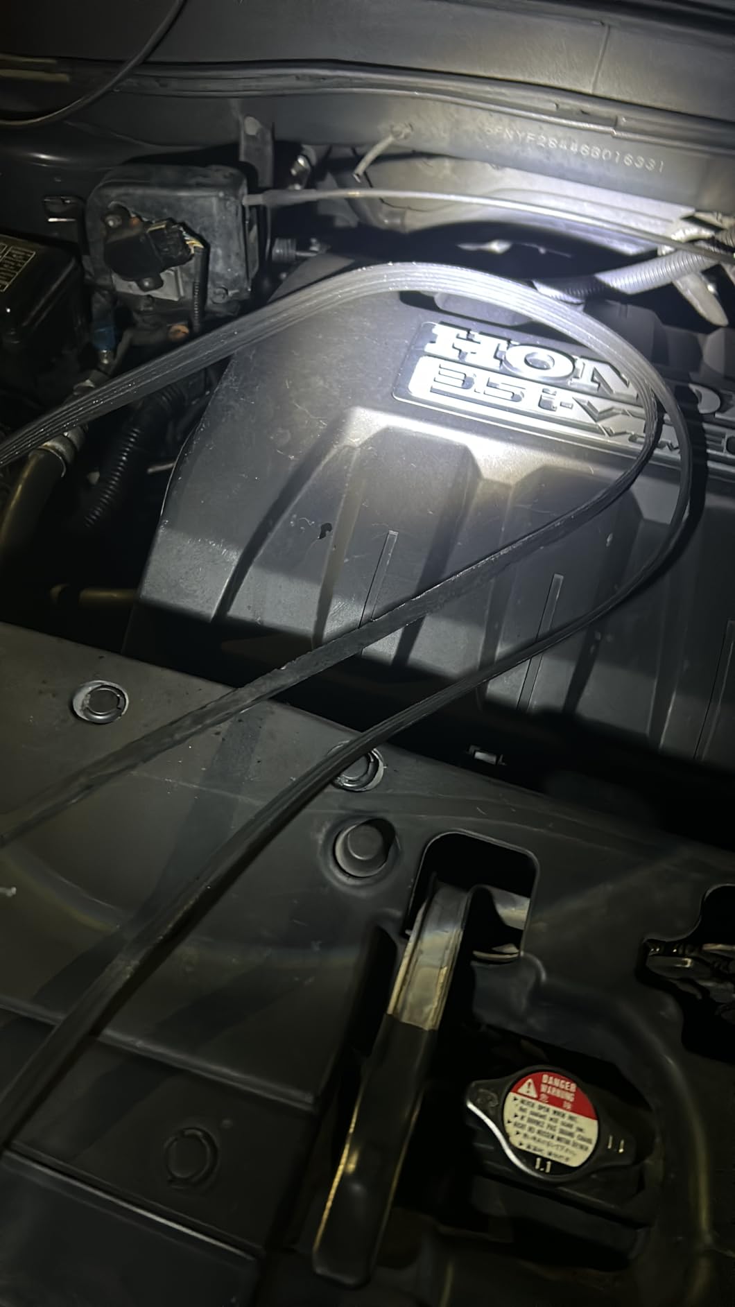 Goodyear Belts 1060842 Serpentine Belt, 6-Rib, 84.2