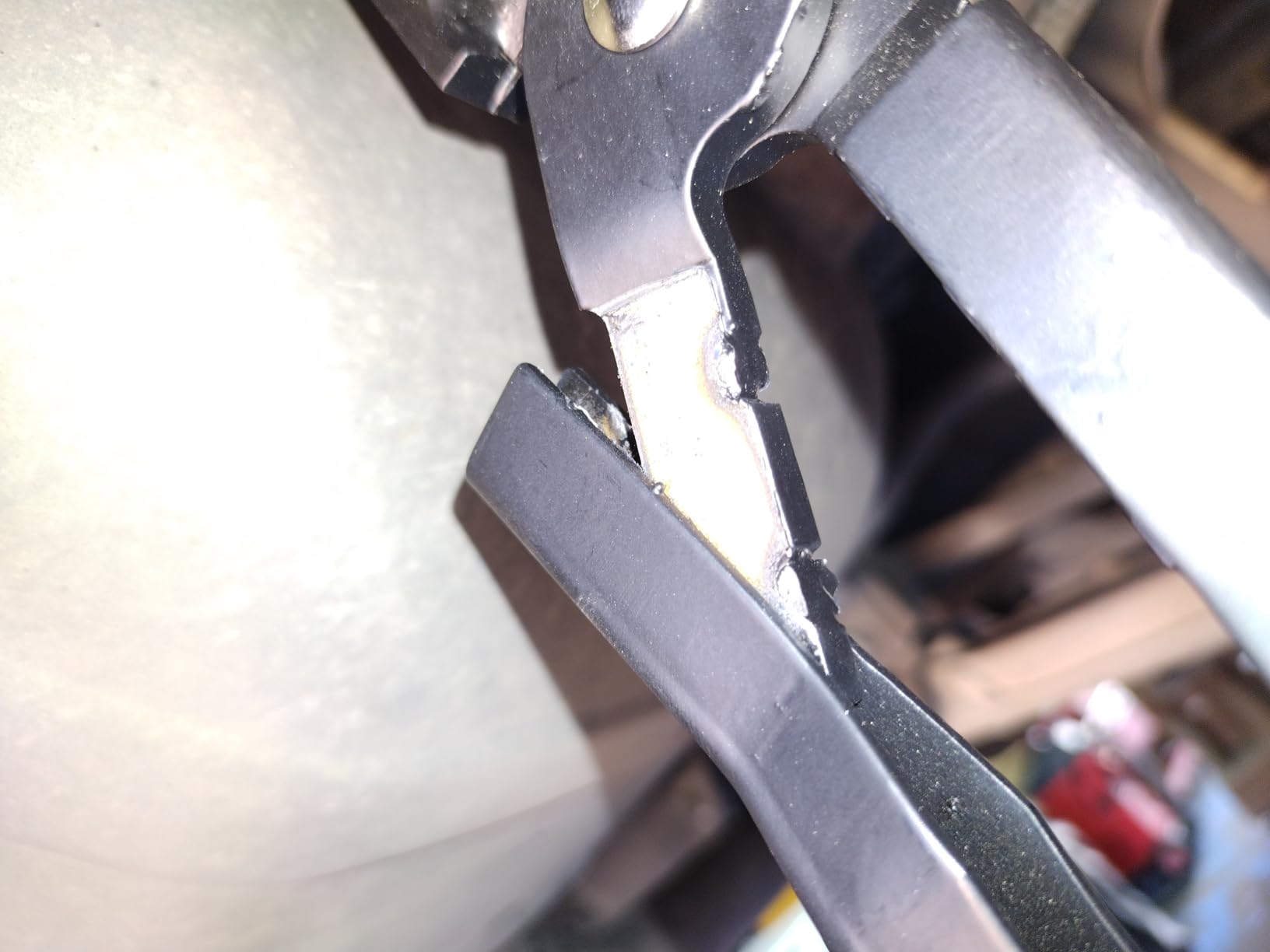 Exhaust Pliers Hanger Bracket Removal Pliers customer photo 1