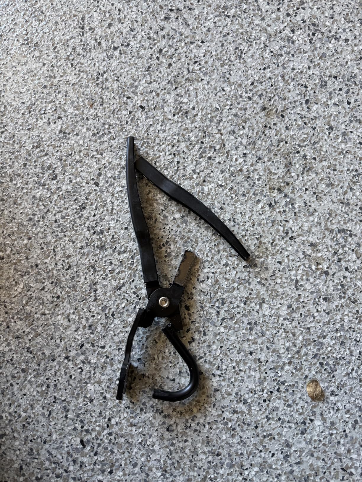 Exhaust Pliers Hanger Bracket Removal Pliers customer photo 2