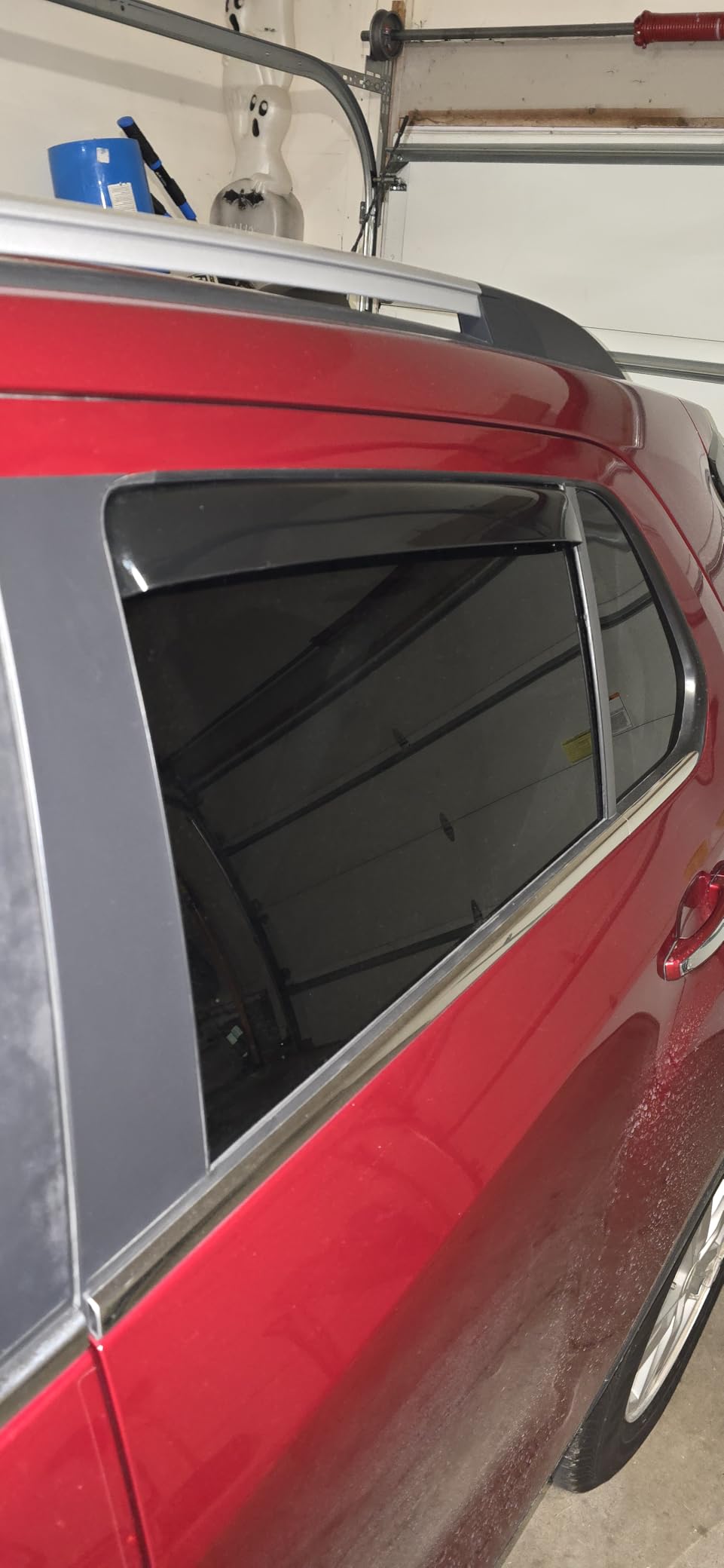Voron Glass in-Channel Extra Durable Rain Guards for Chevrolet (Chevy) Trax 2014-2022/Buick Encore 2013-2022 customer photo 2