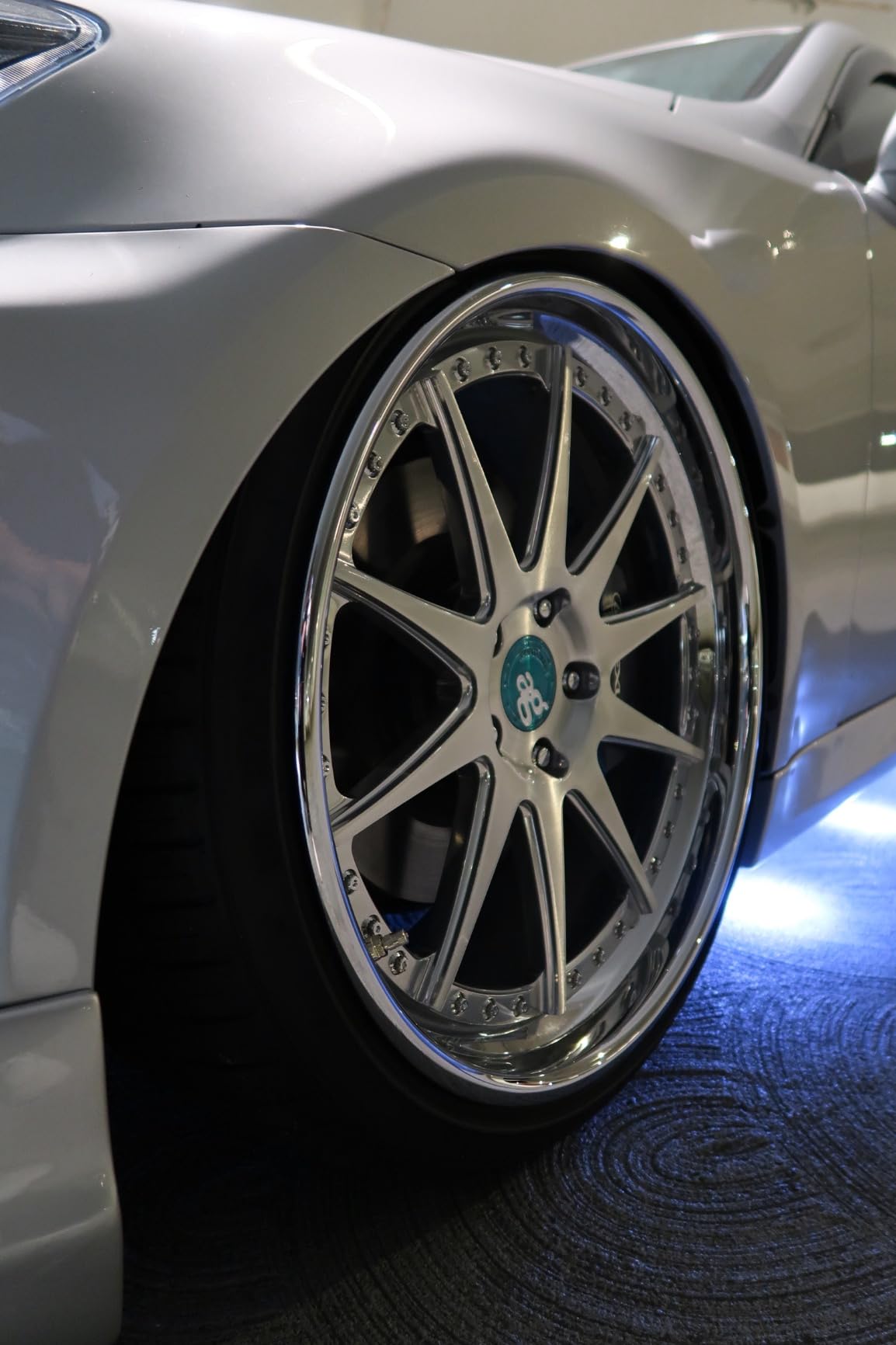 P & S Professional Detail Products Iron Buster Wheel & Paint Decon Remover - pH Balanced, Safe on Alloy, Chrome, Steel & Aluminum Wheels - 16 oz Spray customer photo 1