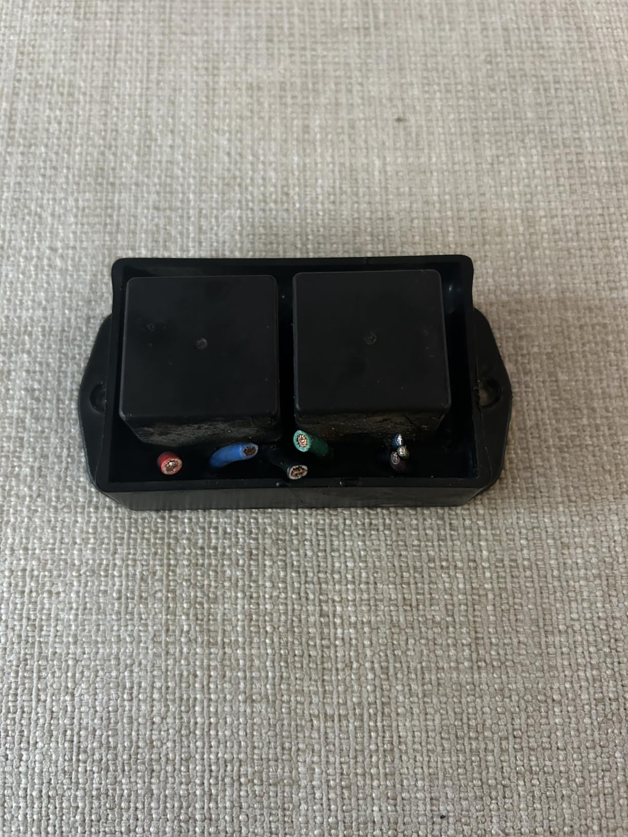 12V 250A Well-Made Winch Solenoid Relay Contactor Thumb Truck Serves as a Perfect Replacement for ATV UTV 2000-5000lbs Winch with 6 Protecting Caps customer photo 1