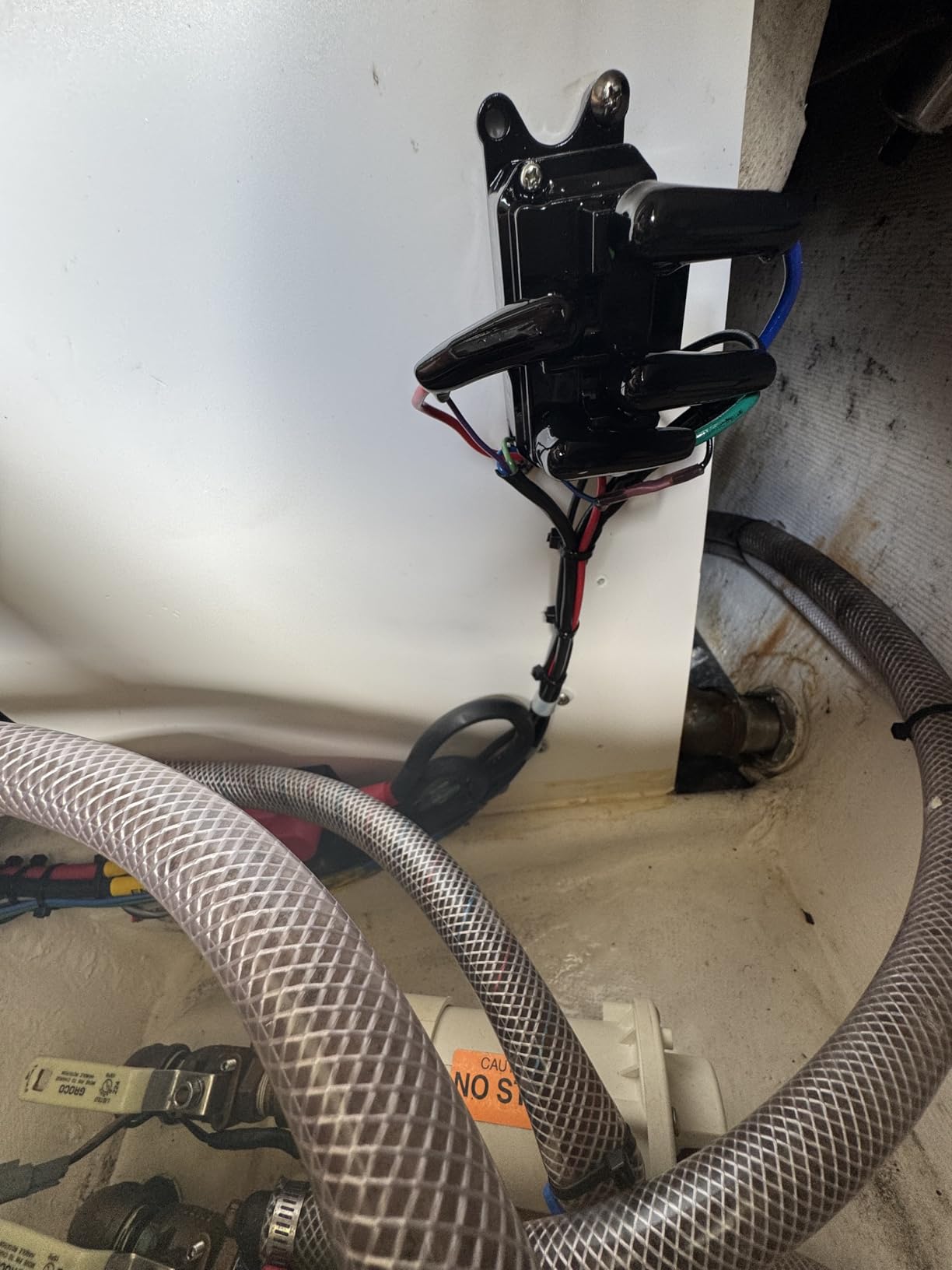 12V 250A Well-Made Winch Solenoid Relay Contactor Thumb Truck Serves as a Perfect Replacement for ATV UTV 2000-5000lbs Winch with 6 Protecting Caps customer photo 2