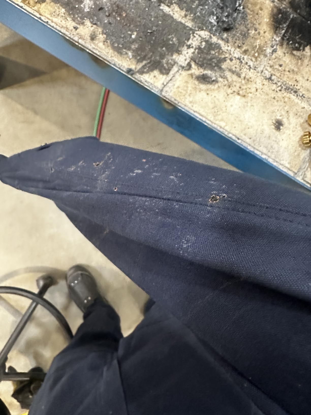 Carhartt Men's Rigby Coverall customer photo 2