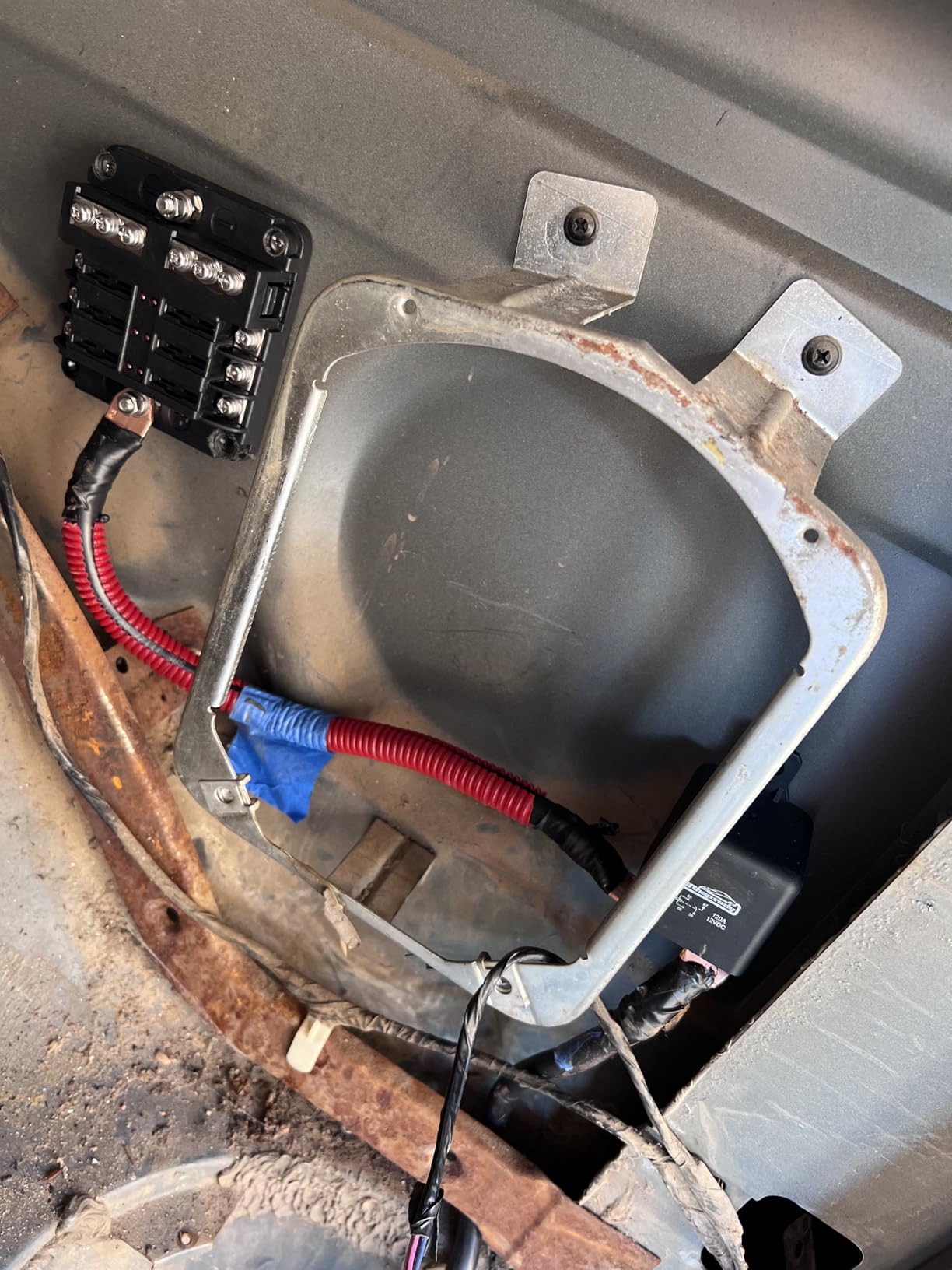 Nilight LED Light Bar Wiring Harness Kit - 2 Leads 12AWG Heavy Duty 12V On Off Switch Power Relay Blade Fuse for Off Road LED Work Light customer photo 1