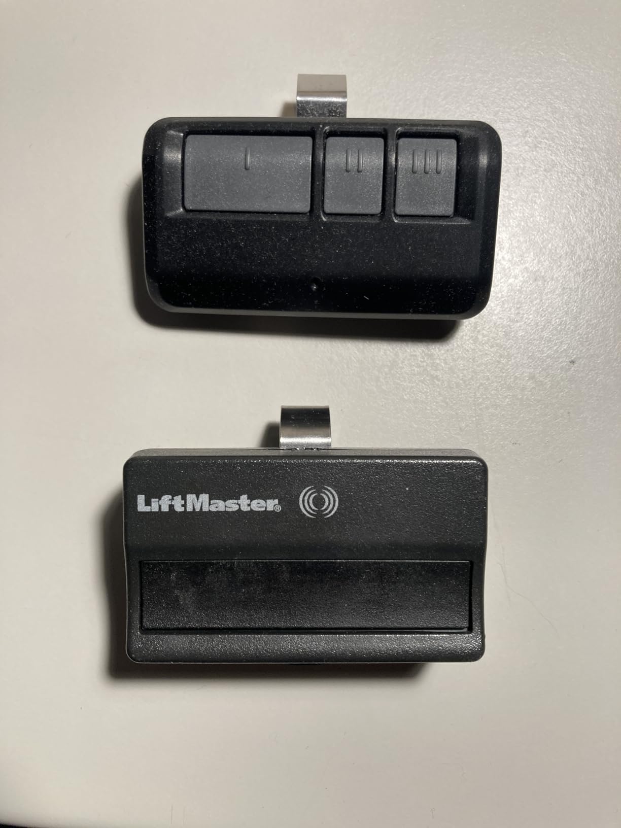 2 for Chamberlain LiftMaster Craftsman Garage Door Opener Remote 893LM 893Max 971LM Universal customer photo 2