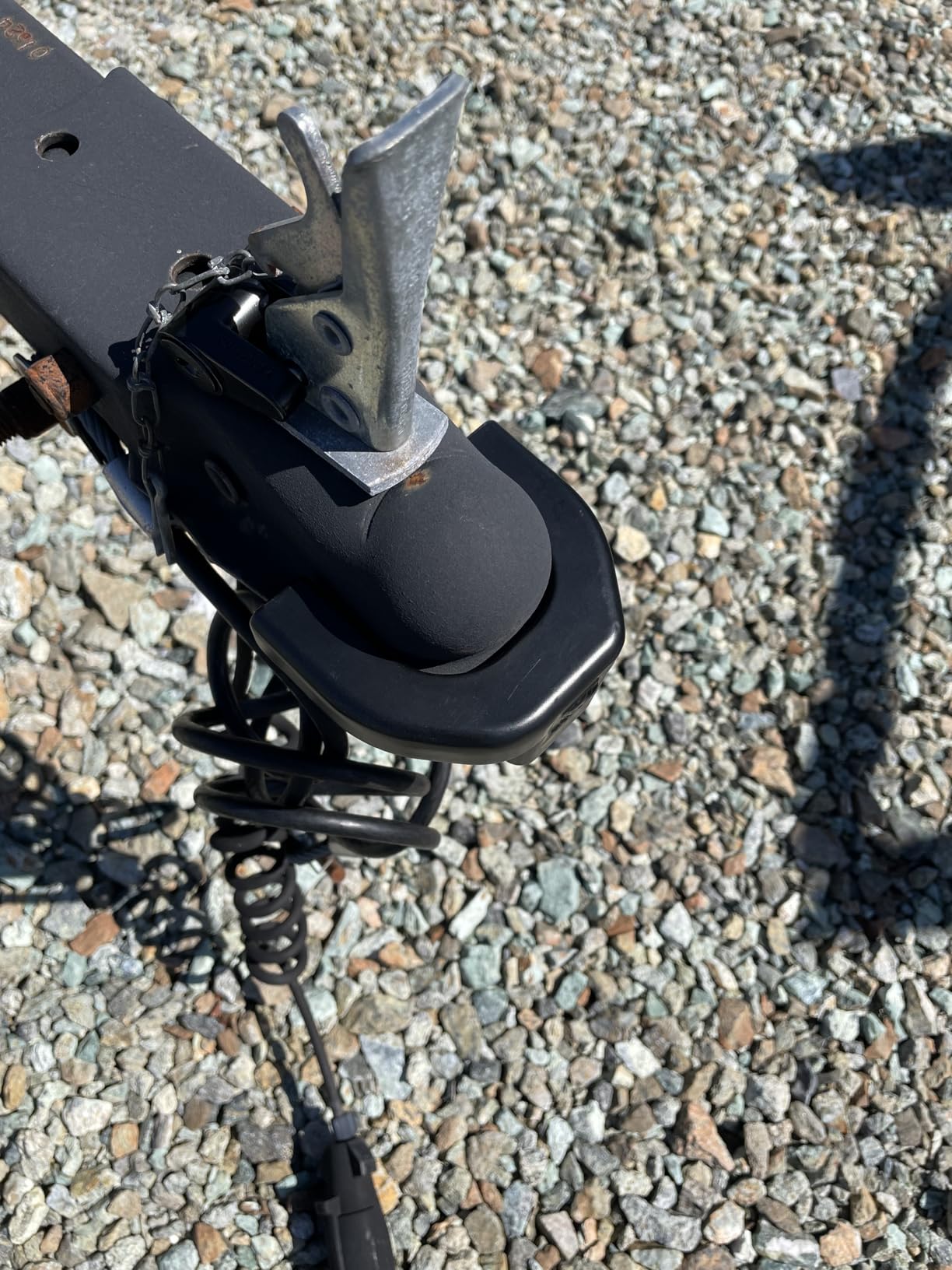 Rhino USA Trailer Hitch Lock Kit (for 2