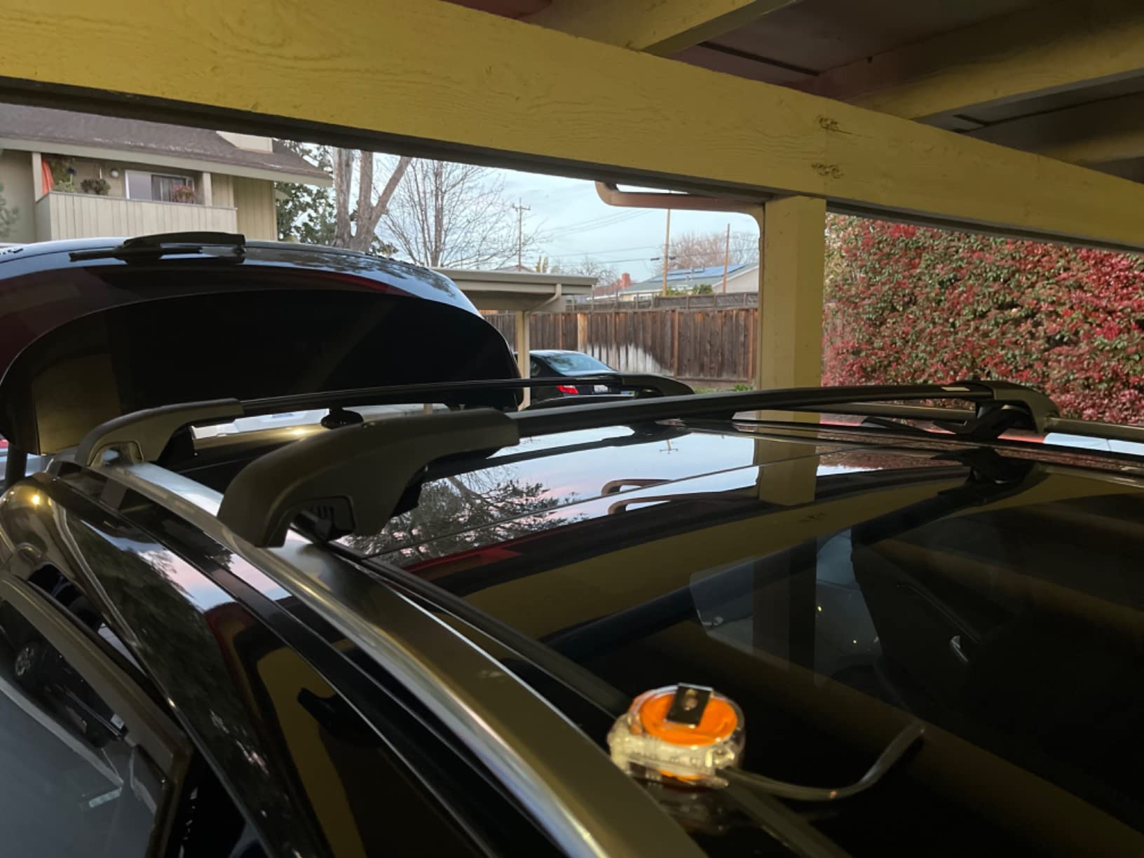 BrightLines Customized Roof Rack Crossbars for Mercedes Benz GLE 2019-2026 customer photo 1
