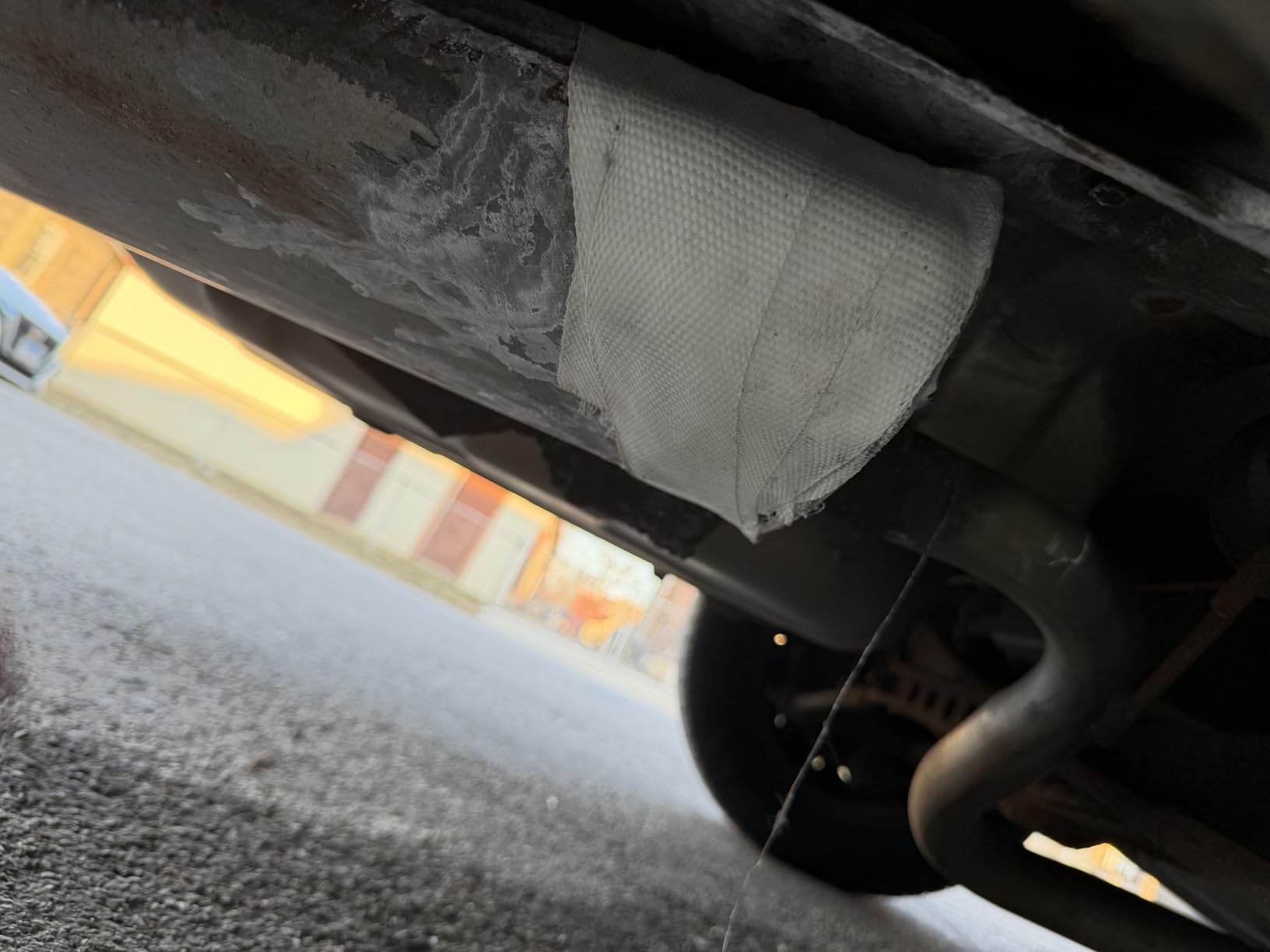 J-B Weld ExhaustWeld 2