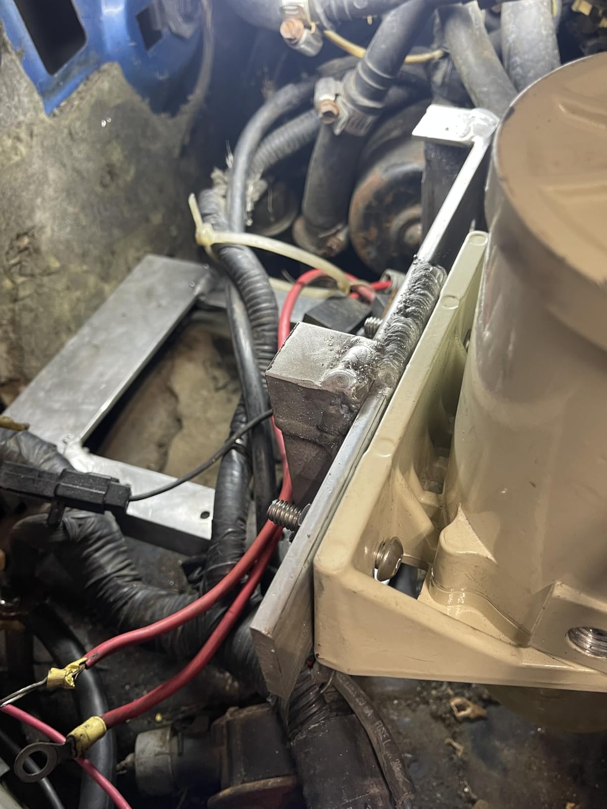 Fuel Filter/Water Separator Diesel Turbine Marine Boat Superior 500FG 500FH customer photo 2