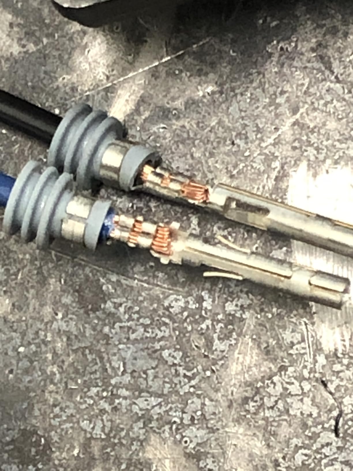 Weather Pack Crimp Tool, Newdeli Crimper for AWG 24-14 Crimping Delphi APTIV Weather Pack Terminals or Metri-Pack Connectors customer photo 1