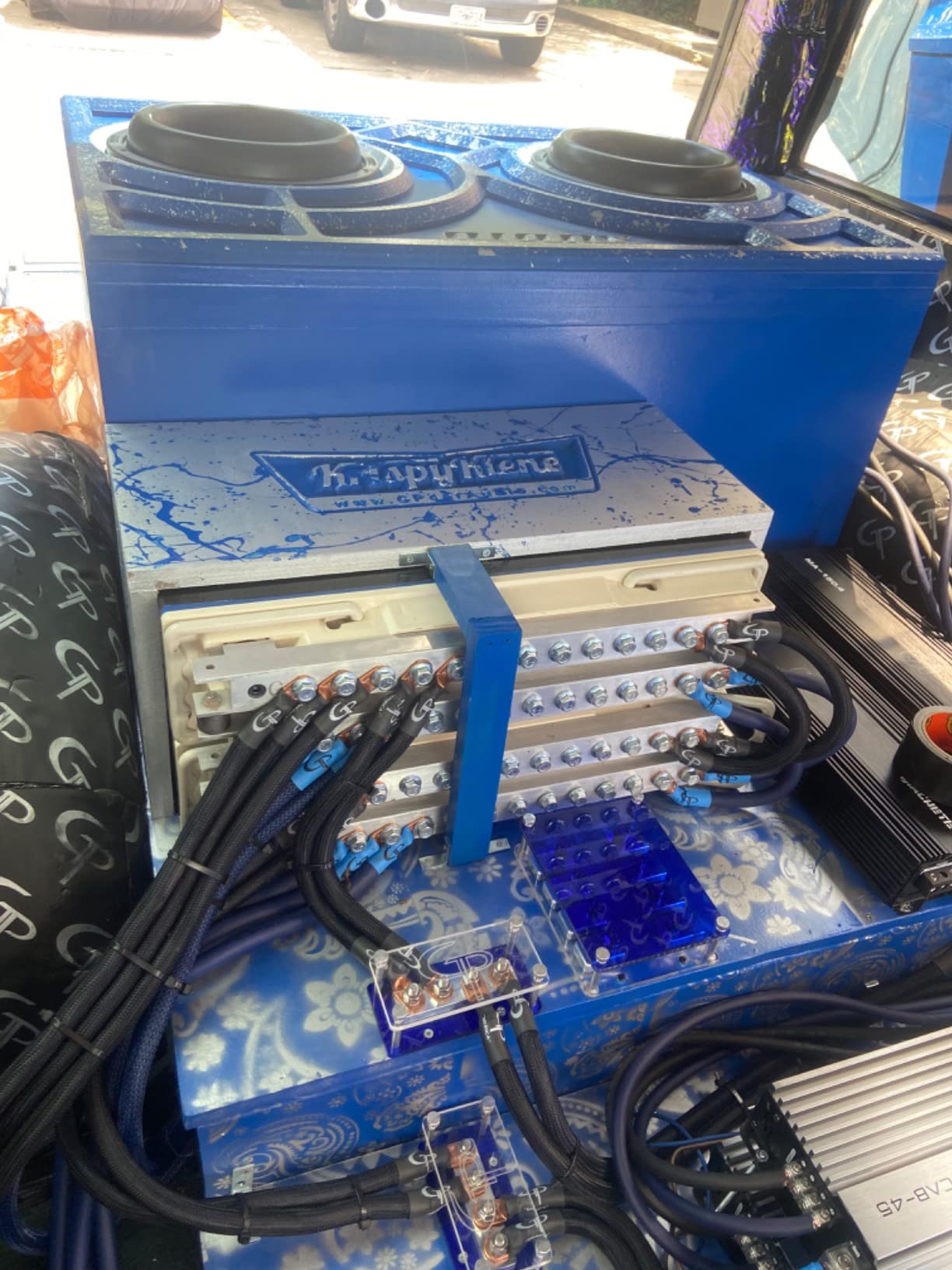 SOMELINE Wire Terminals Crimping Tool, with 45 Sizes Insulated Ratcheting Terminals Crimper Kit of AWG 22-10 Insulated Electrical Butt Bullet Spade Fork Ring Spade Splice Crimp Terminals customer photo 1