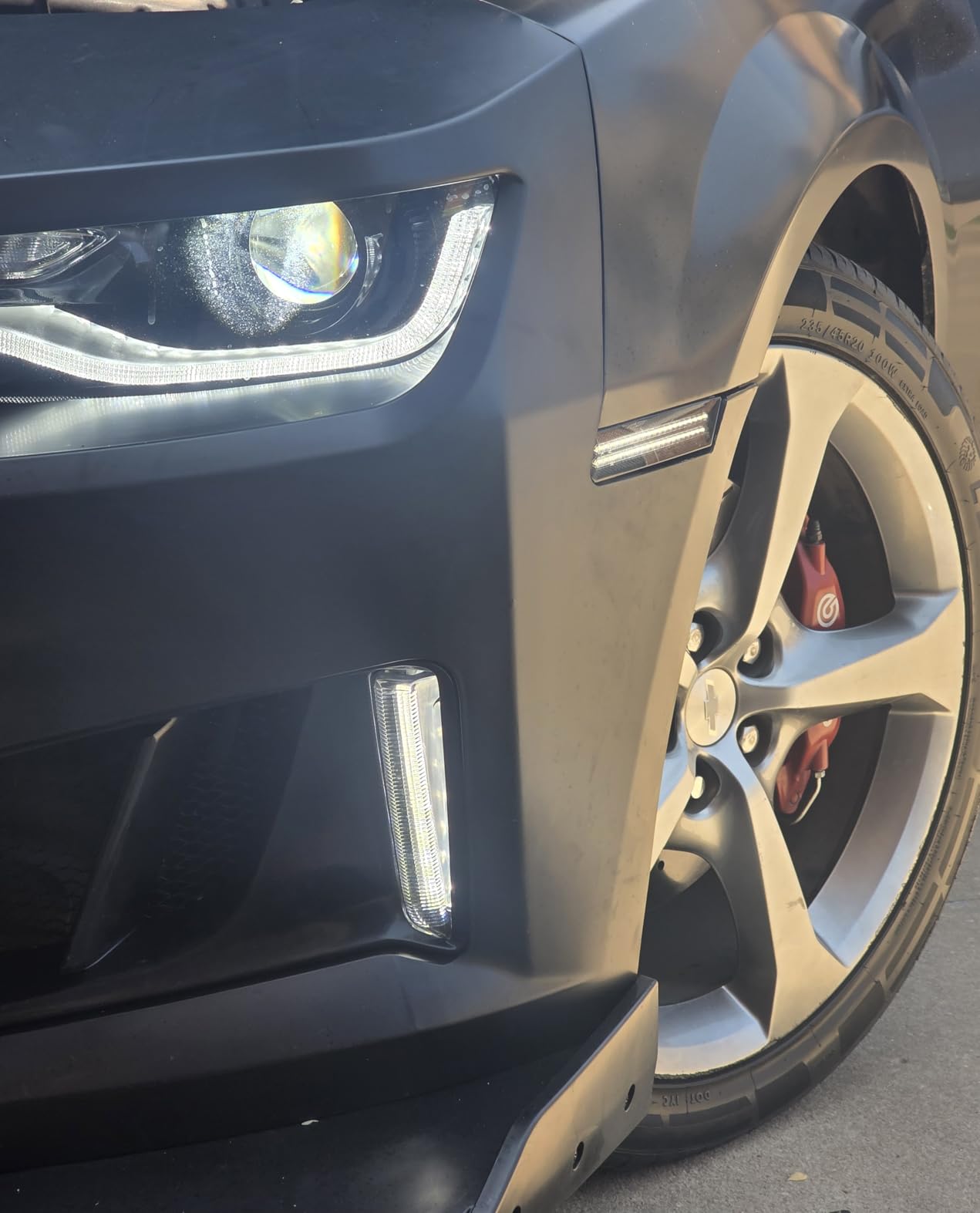 Wiring Harness 2 Lead, Rfroad Lighting 12V LED Light Bar Wiring Harness Kit - Rocker Switch 40A Relay Fuse, for Pod Lights Fog Lights Off Road Light Bar Wire Kit for Truck UTV ATV Boat customer photo 2