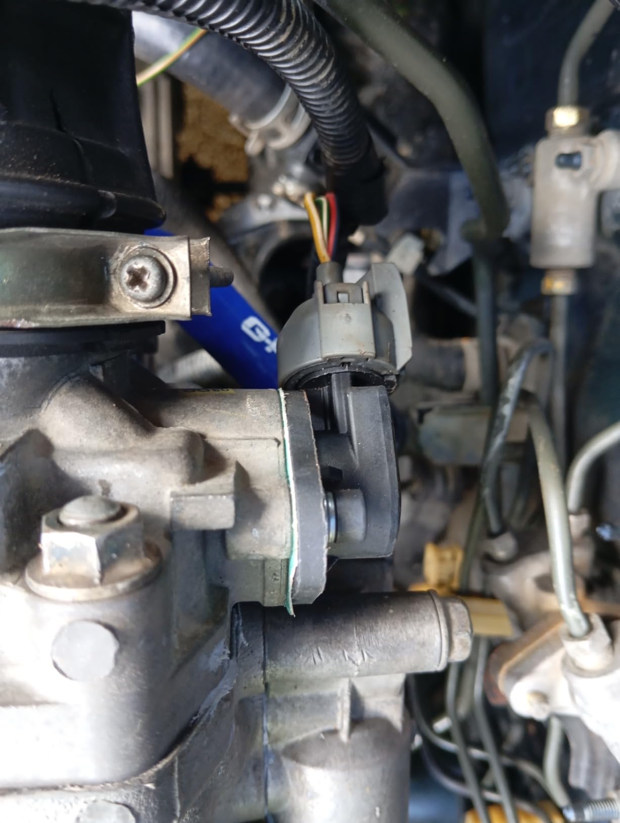 A-Premium TPS Throttle Position Sensor Compatible with Honda Accord 1990-2002, Civic 1989-2000, Civic del Sol 1993-1997, CRV CRX Odyssey Pilot & Acura CL Integra 1988-2001, MDX customer photo 1