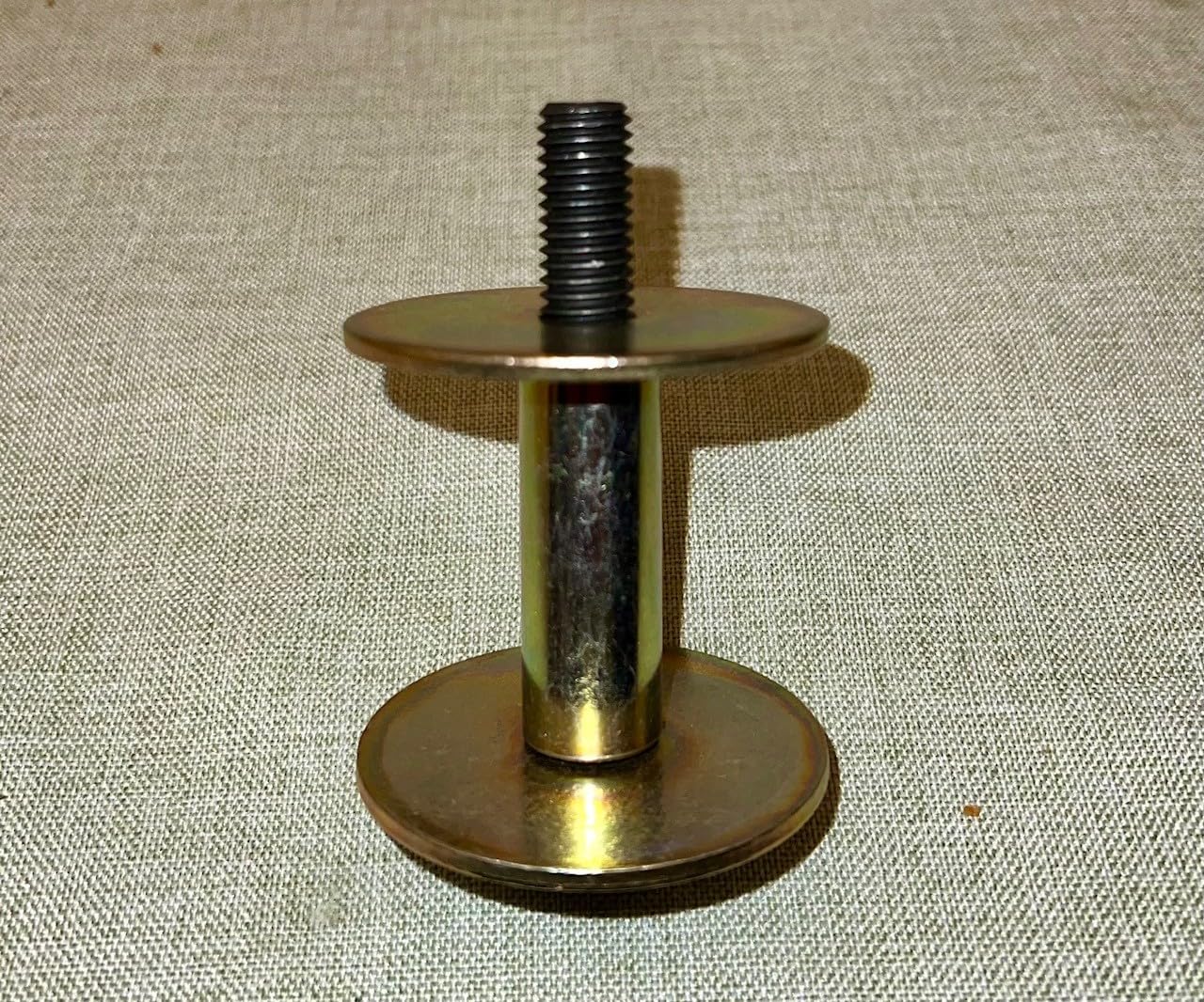 9.4102G Universal Mounts Body Mounting Bushings Universal Polyurethane Mounts / Isolators, Including 4 Washers, 2 Sleeves and 4 Bushings (Black, 2 Sets) customer photo 1