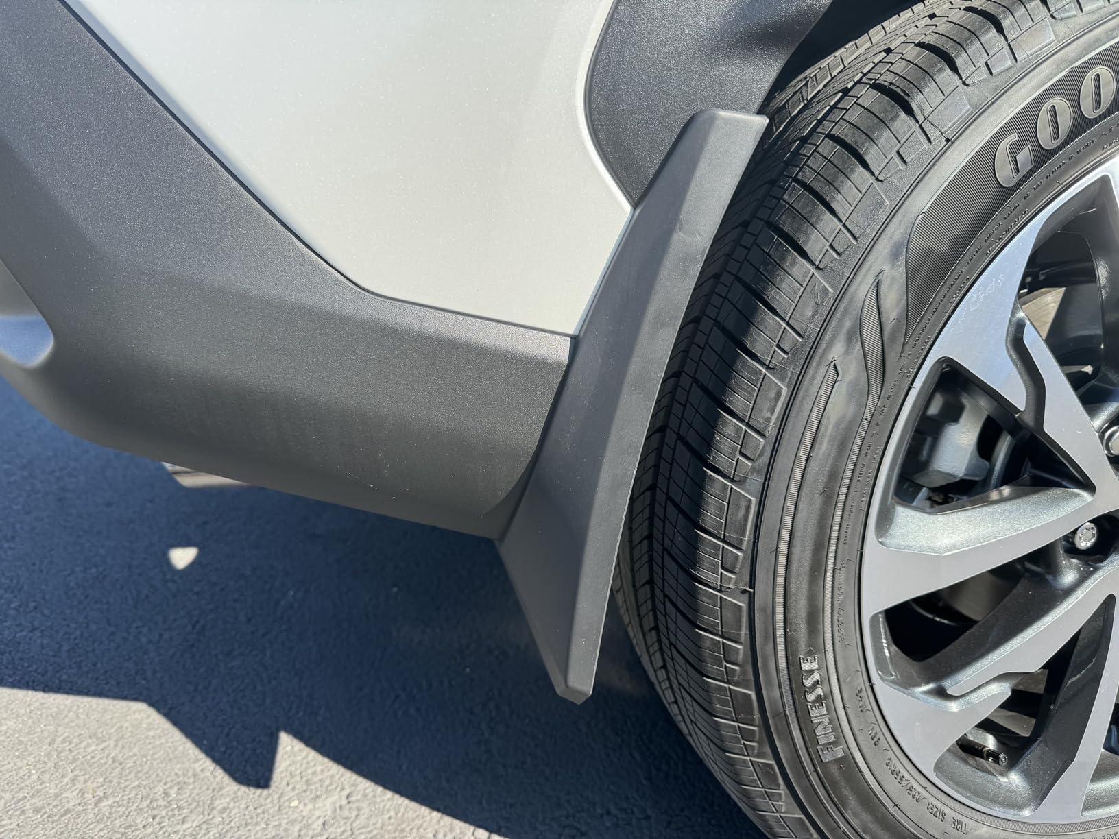 4Pcs Car Mudguard Fender Mud Flaps Splash Guard Compatible with 2022 2023 2024 Toyota Corolla Cross customer photo 2