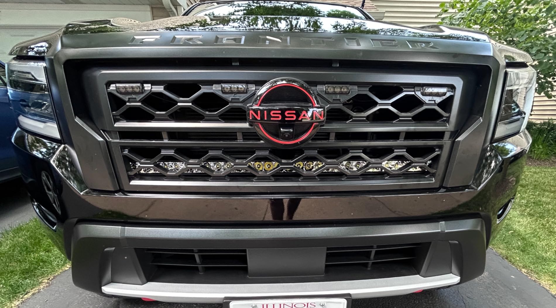 LASFIT 10ft Wiring Harness Kit Led Light Bar 12AWG Heavy Duty 12V On Off Switch Power Relay Blade Fuse for Led Light Bar Pods customer photo 1