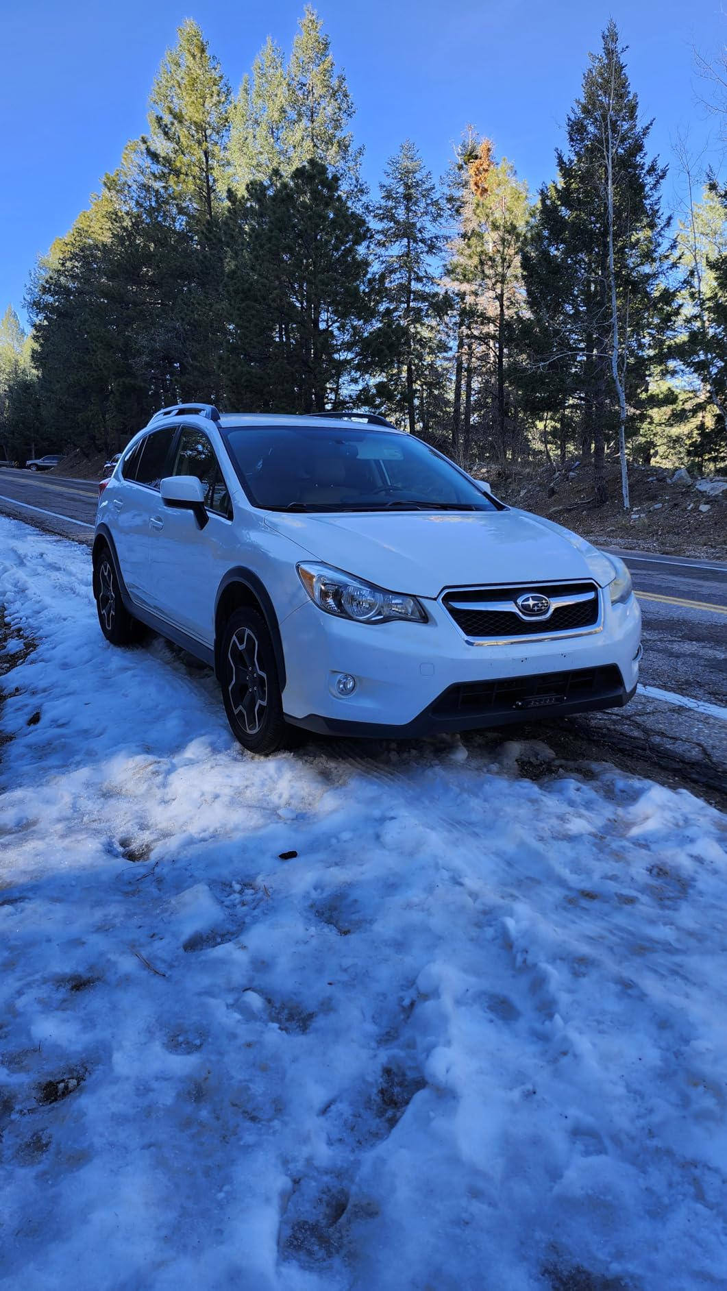 Subaru Crosstrek Legacy Outback Forester Impreza CVTF-II Automatic Transmission Fluid (6 Quarts) - SOA427V1660 - Genuine OEM customer photo 1