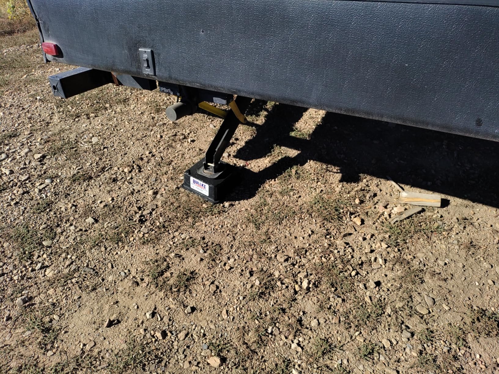 USA-Made Trailer Jack Blocks |Up to 18,000 lbs.| Heavy Duty RV Leveling & Stabilizing Pads for Camper, Travel Trailer,5th Wheel Support | Reliable & Durable Stabilizer, Jack, Foot Stand |RV Blocks (1) customer photo 2