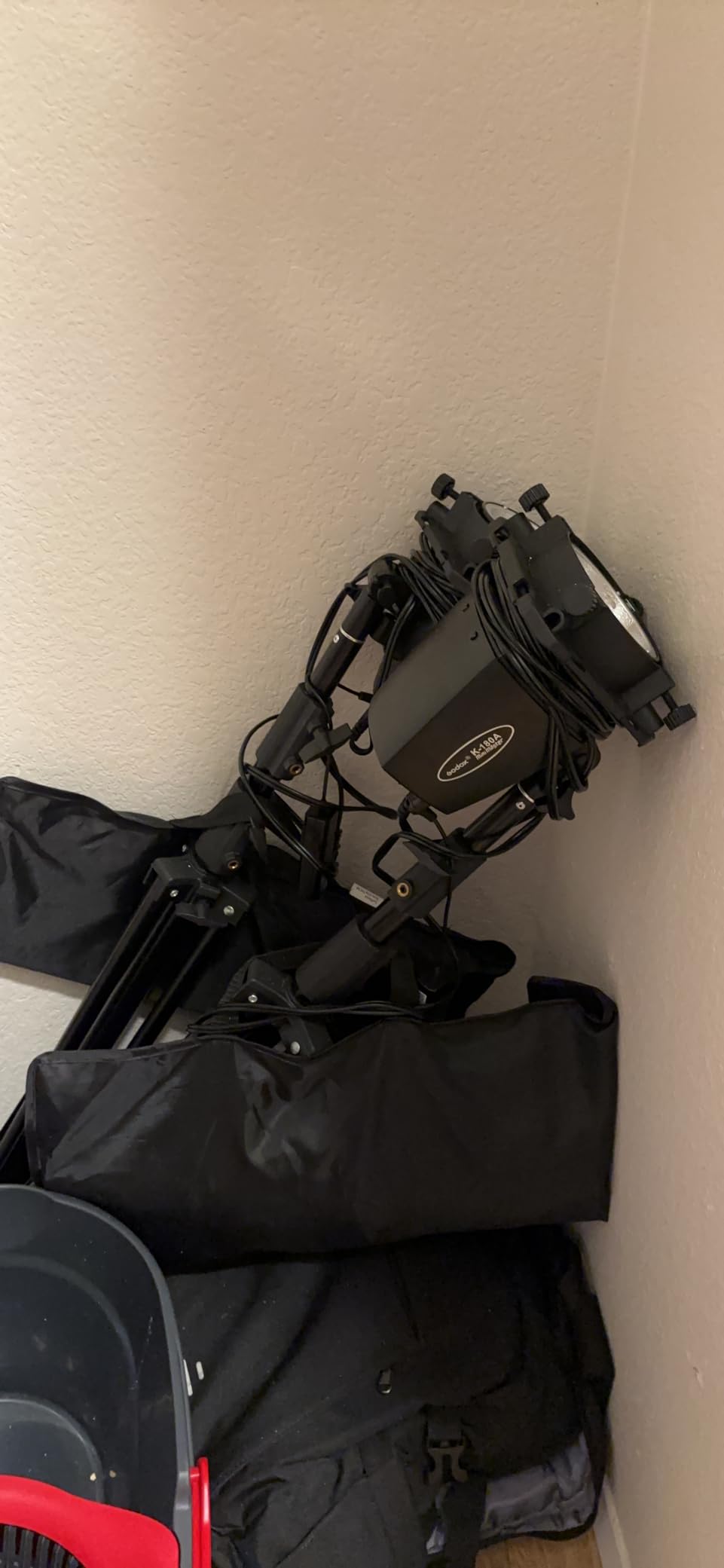 Professional Studio Flash Kit for Photography, Strobe Lights Softbox Lighting Kit, 2x180W 5600K Compact Monolights with Flash Trigger, Softbox, Light Stands customer photo 2