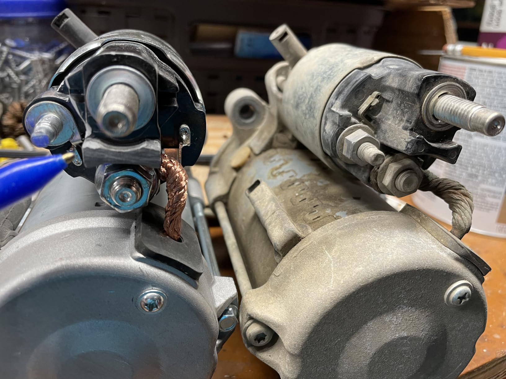 19247 New Starter Motor Replacement for 13-17 Ford F150 5.0, F250 F350 6.2, 13-19 E350, 13-14 Expedition E150 E250 Lincoln Navigator, 13-19 F450 F550 F53 6.8 V8 V10 customer photo 2
